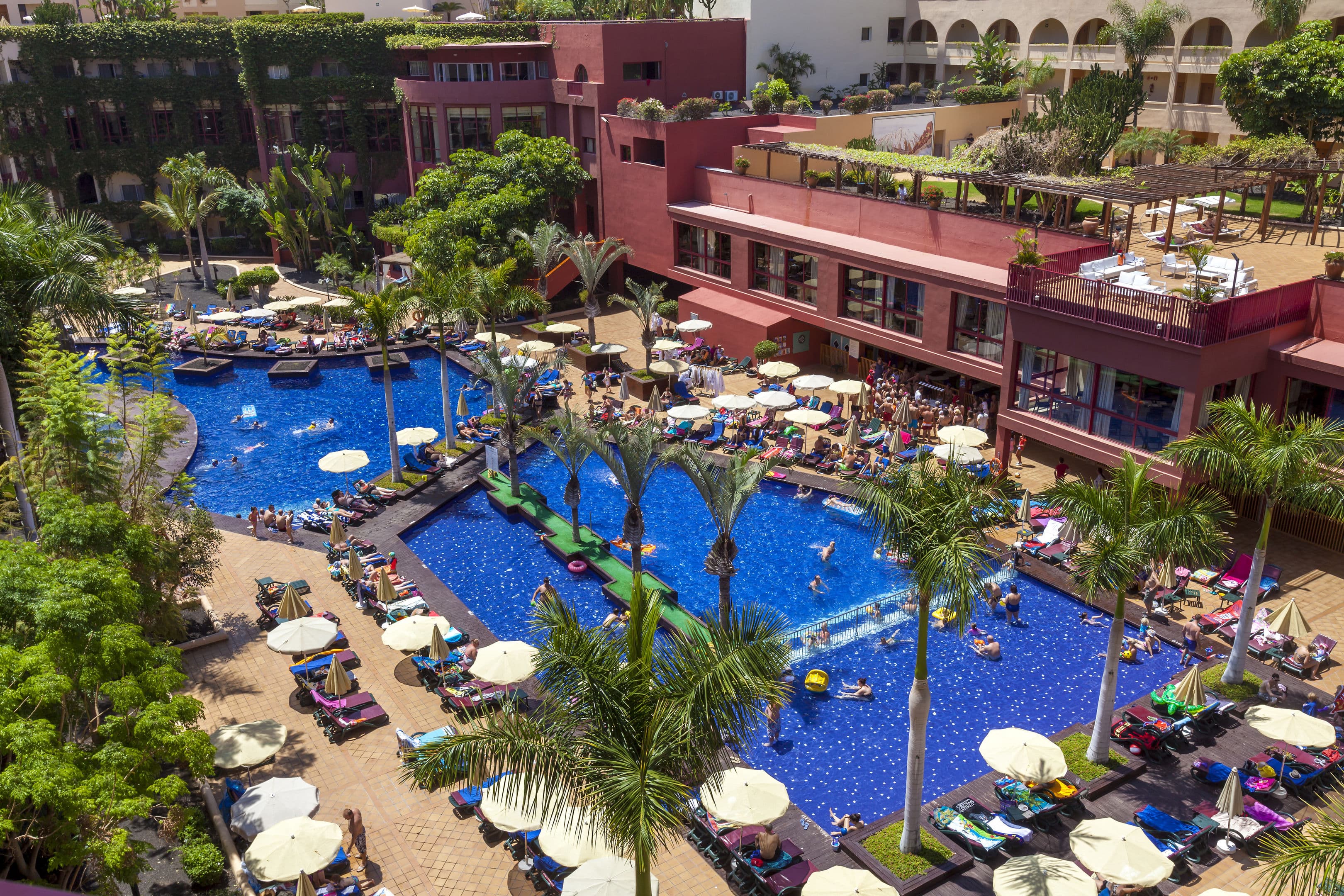 Hotel Best Jacaranda - 32