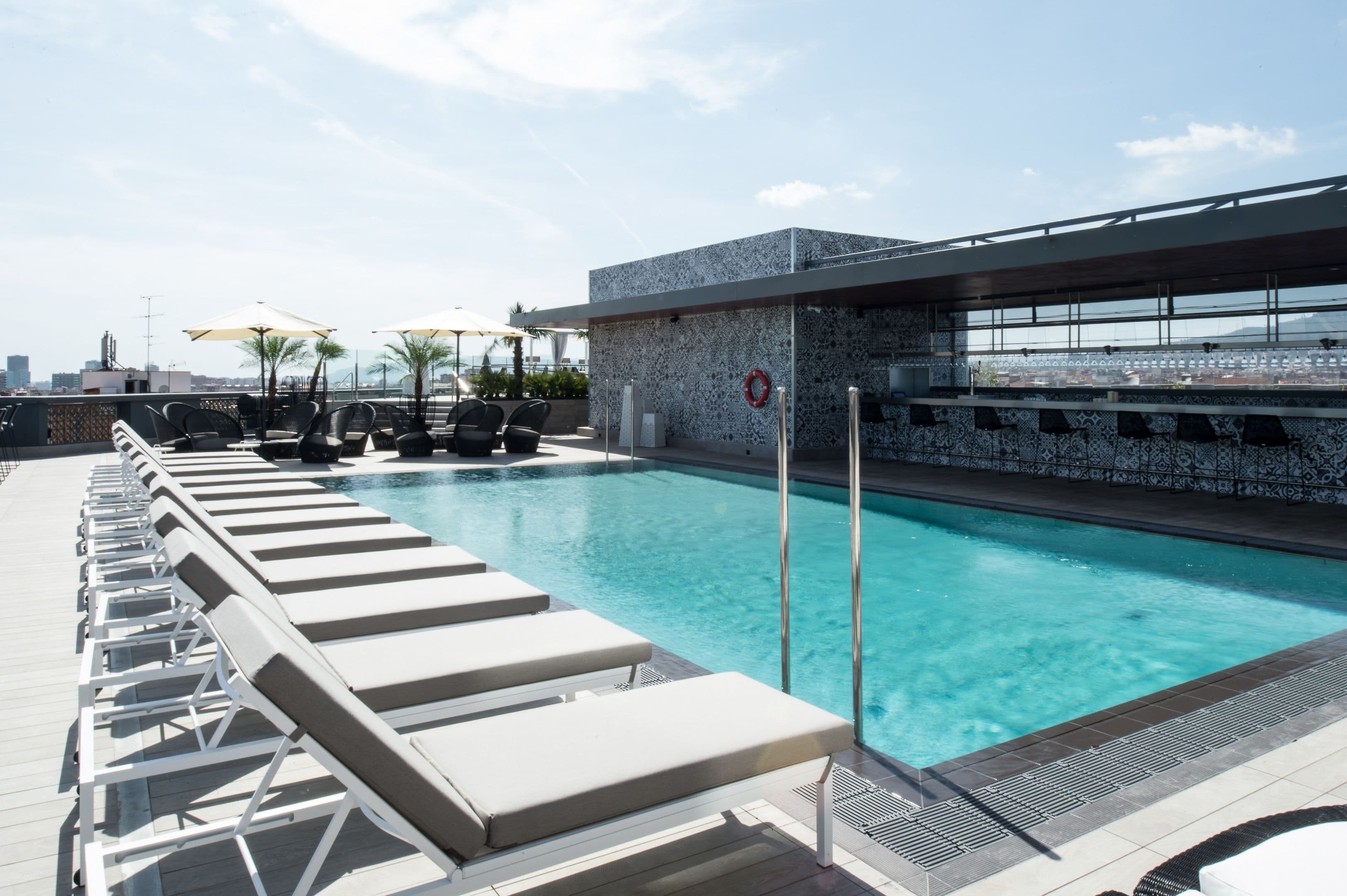 Catalonia Barcelona Plaza - 66