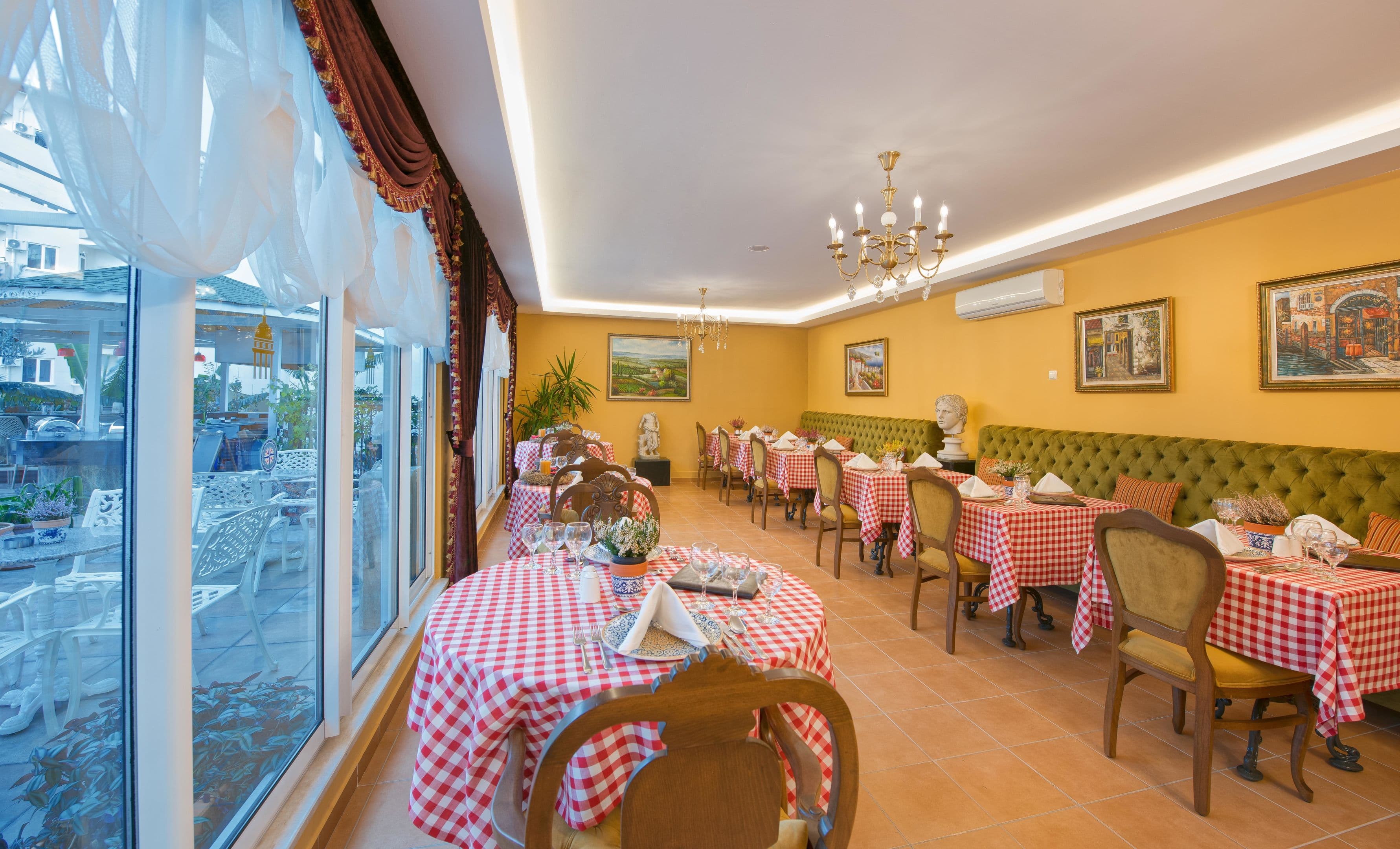 Charter Antalya - ANTIQUE ROMAN PALACE - 24