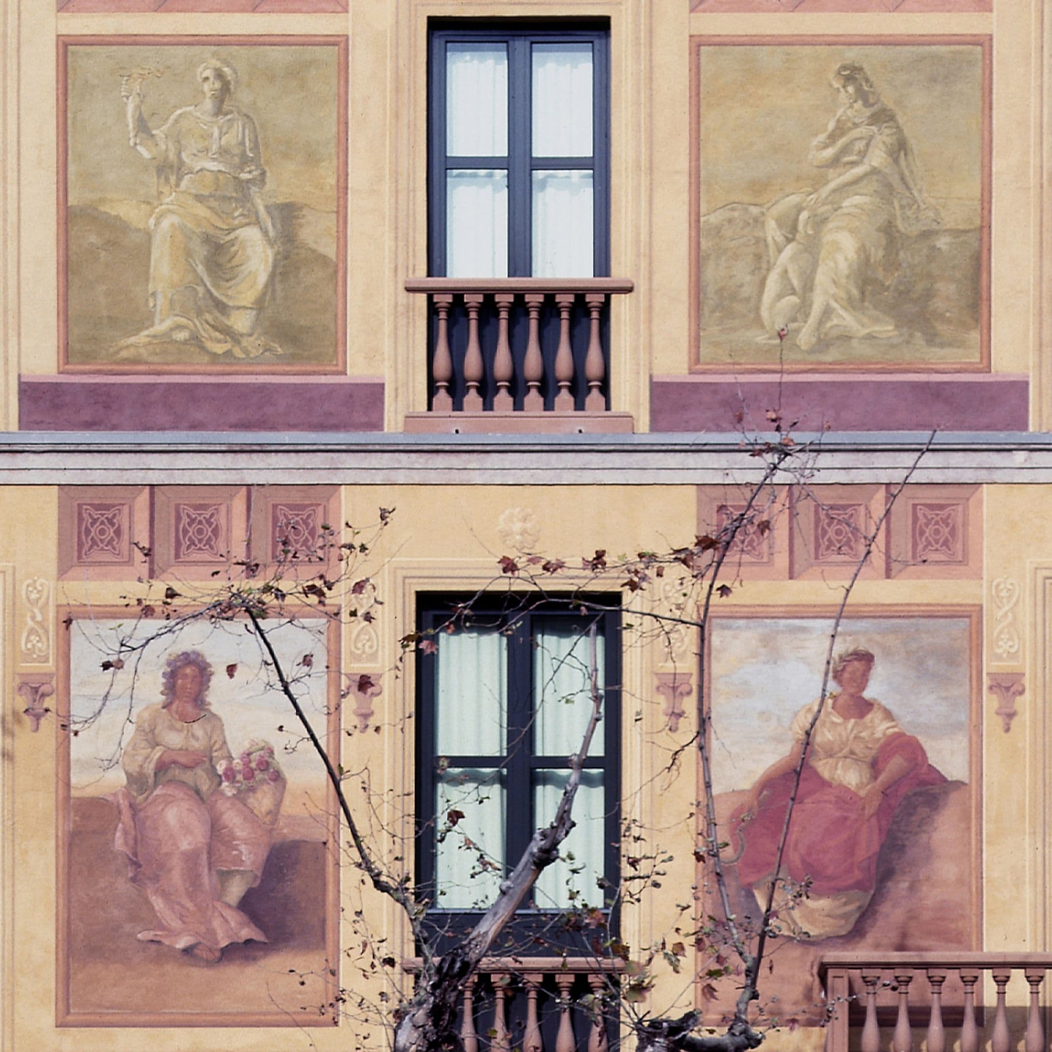 Catalonia Eixample 1864 - 69