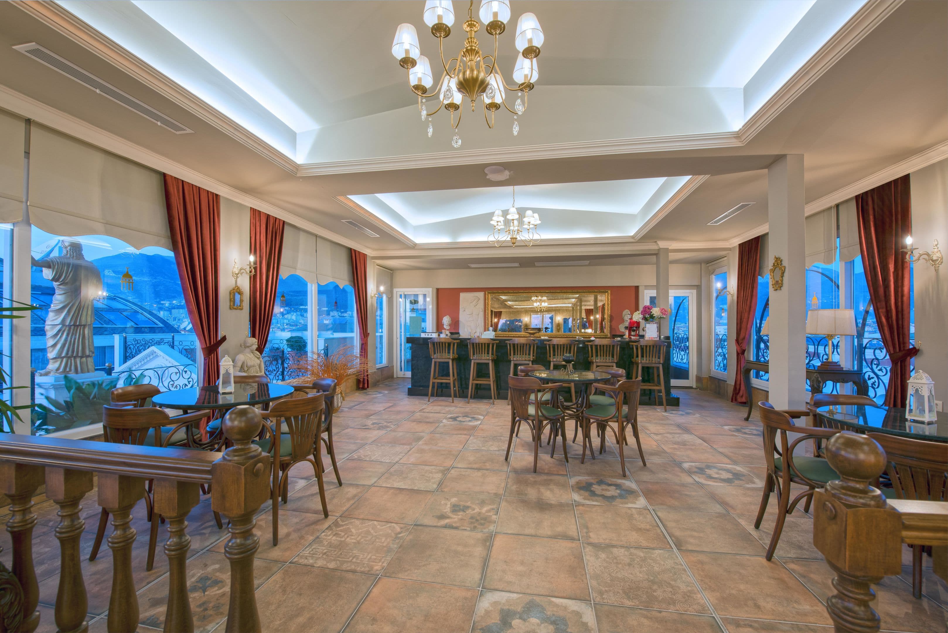 Charter Antalya - ANTIQUE ROMAN PALACE - 25