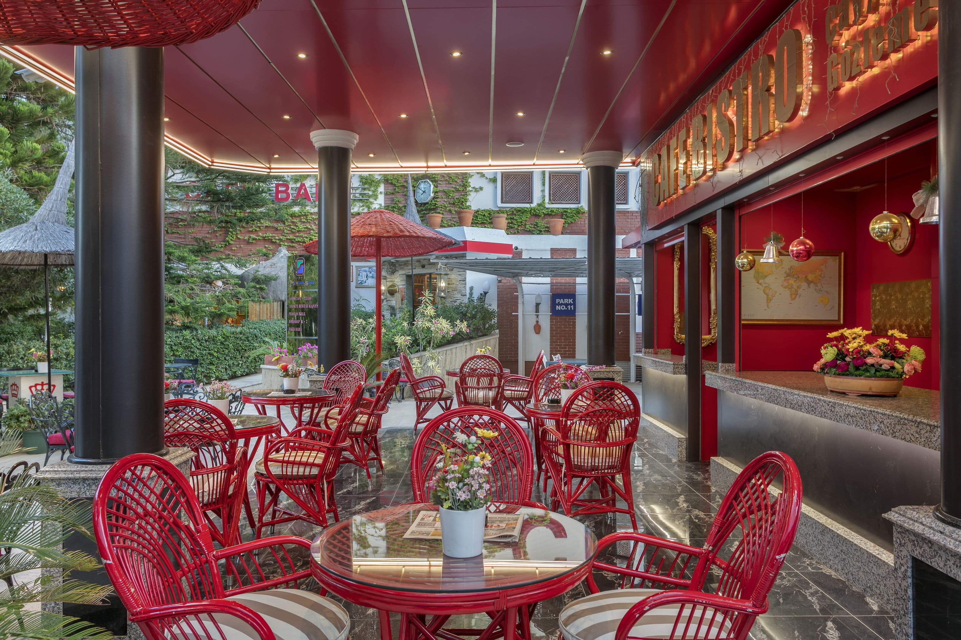 Club Hotel Sera - 18