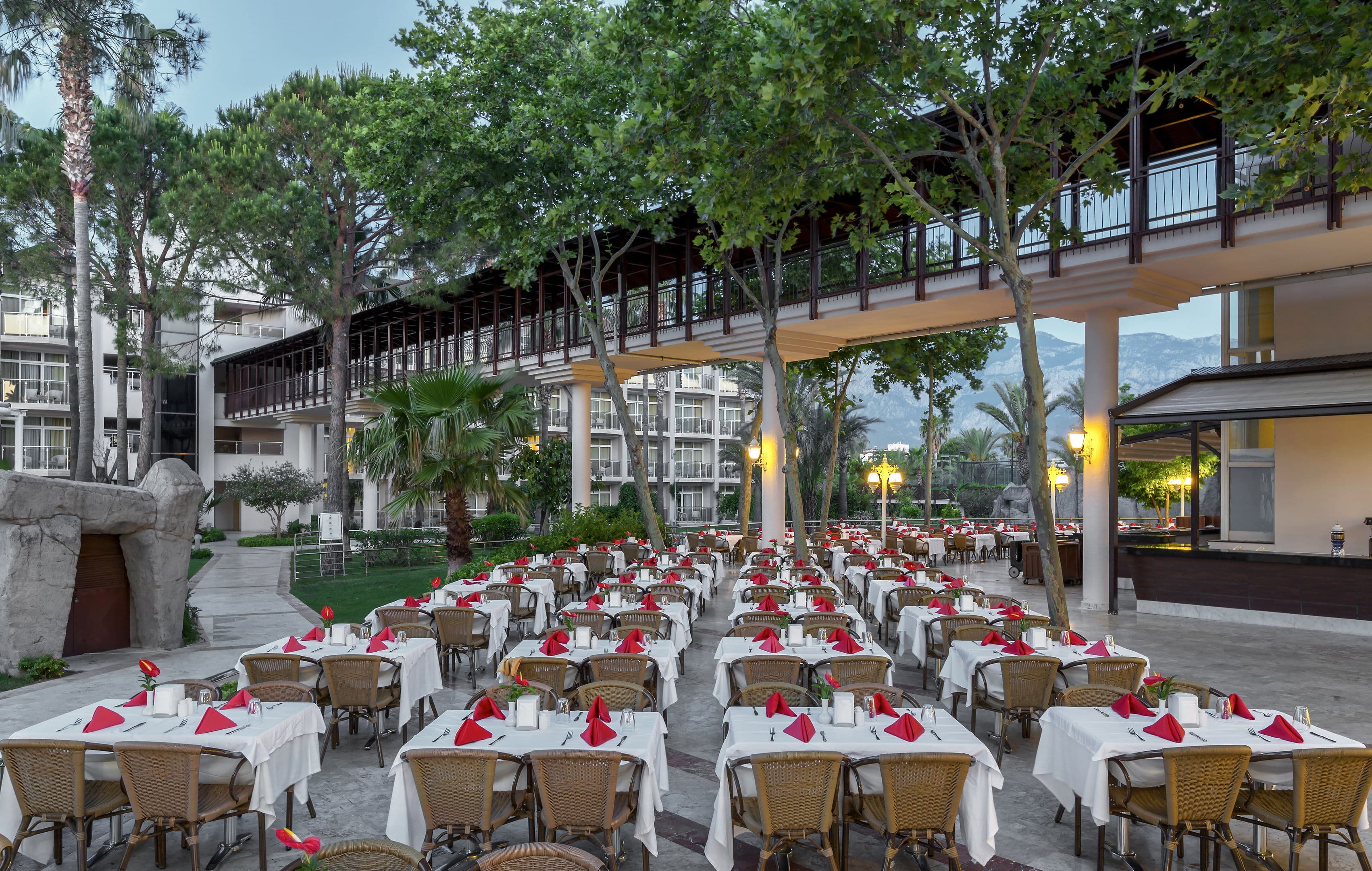 Charter Antalya - Dobedan World Palace Hotel (ex Alva Donna World Palace) - 25