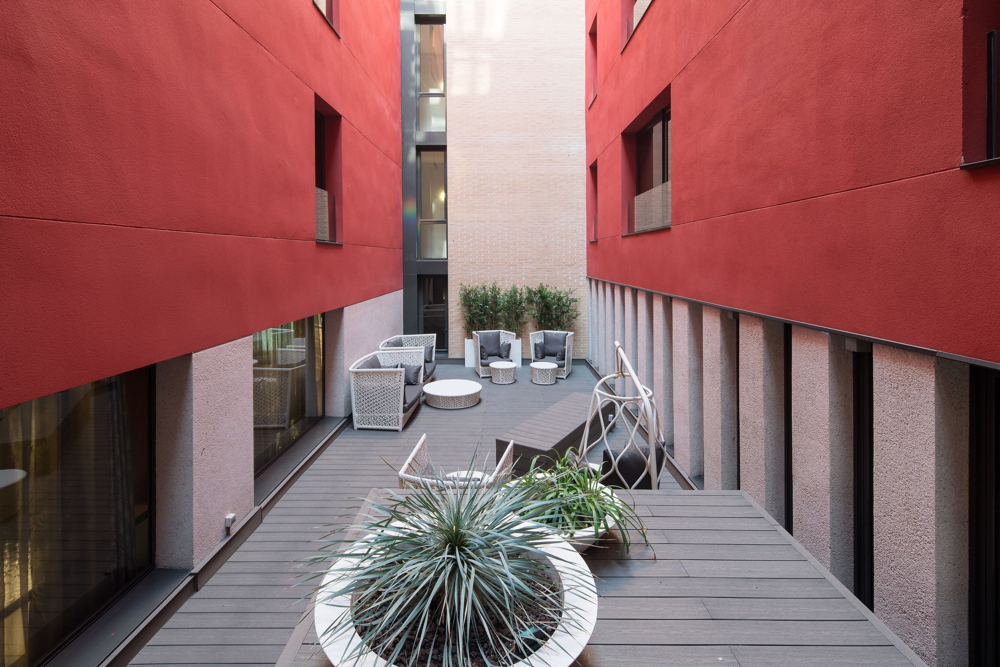 Catalonia Eixample 1864 - 70