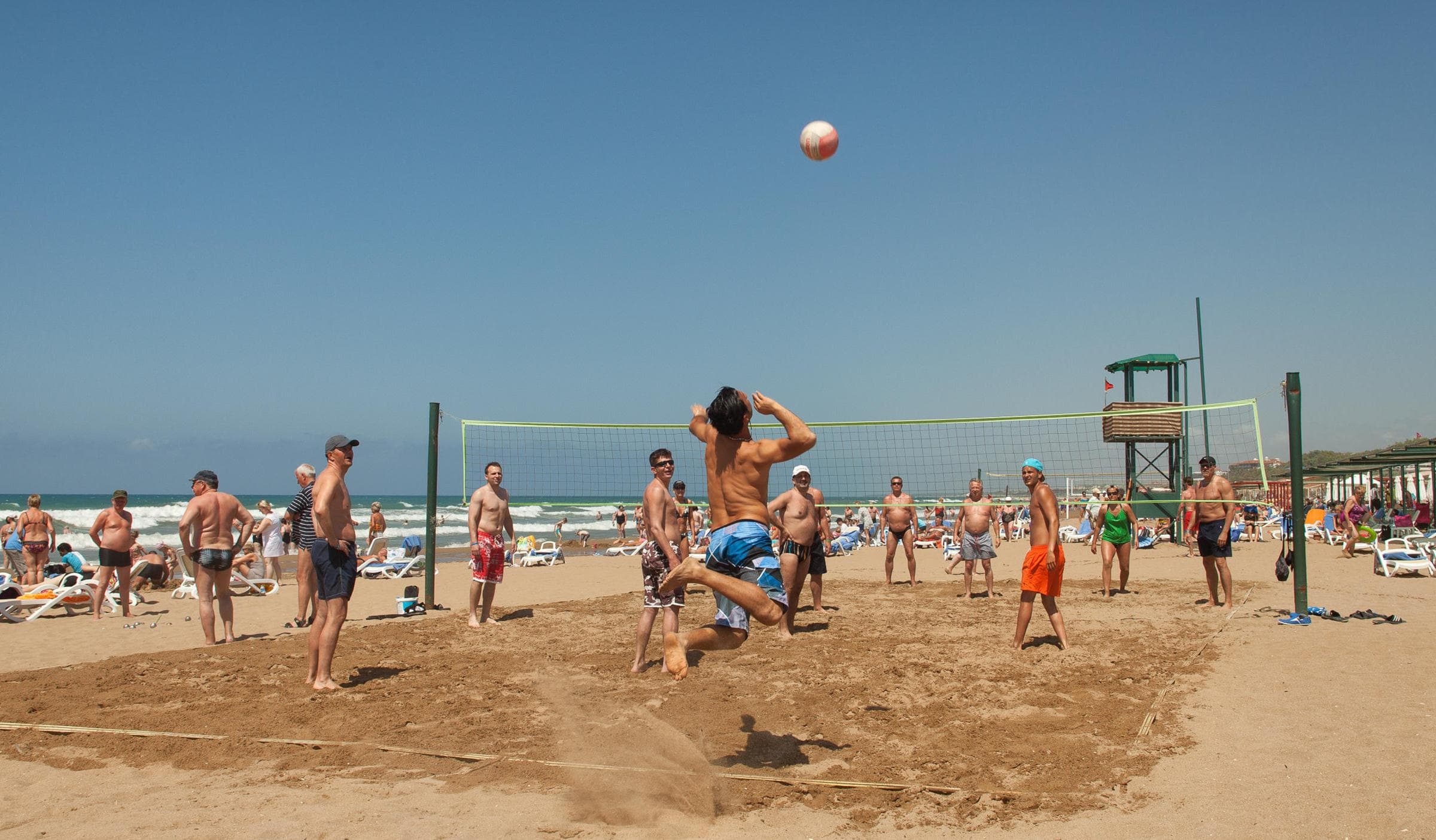 Adalya Ocean Deluxe Hotel - 32