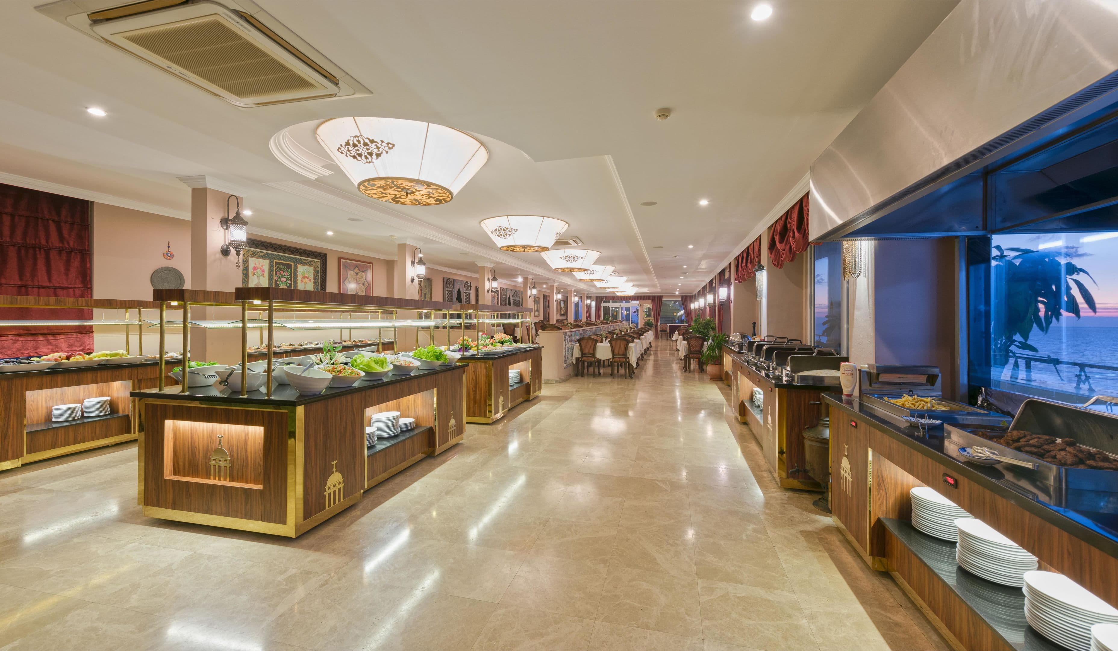 Charter Antalya - ANTIQUE ROMAN PALACE - 26