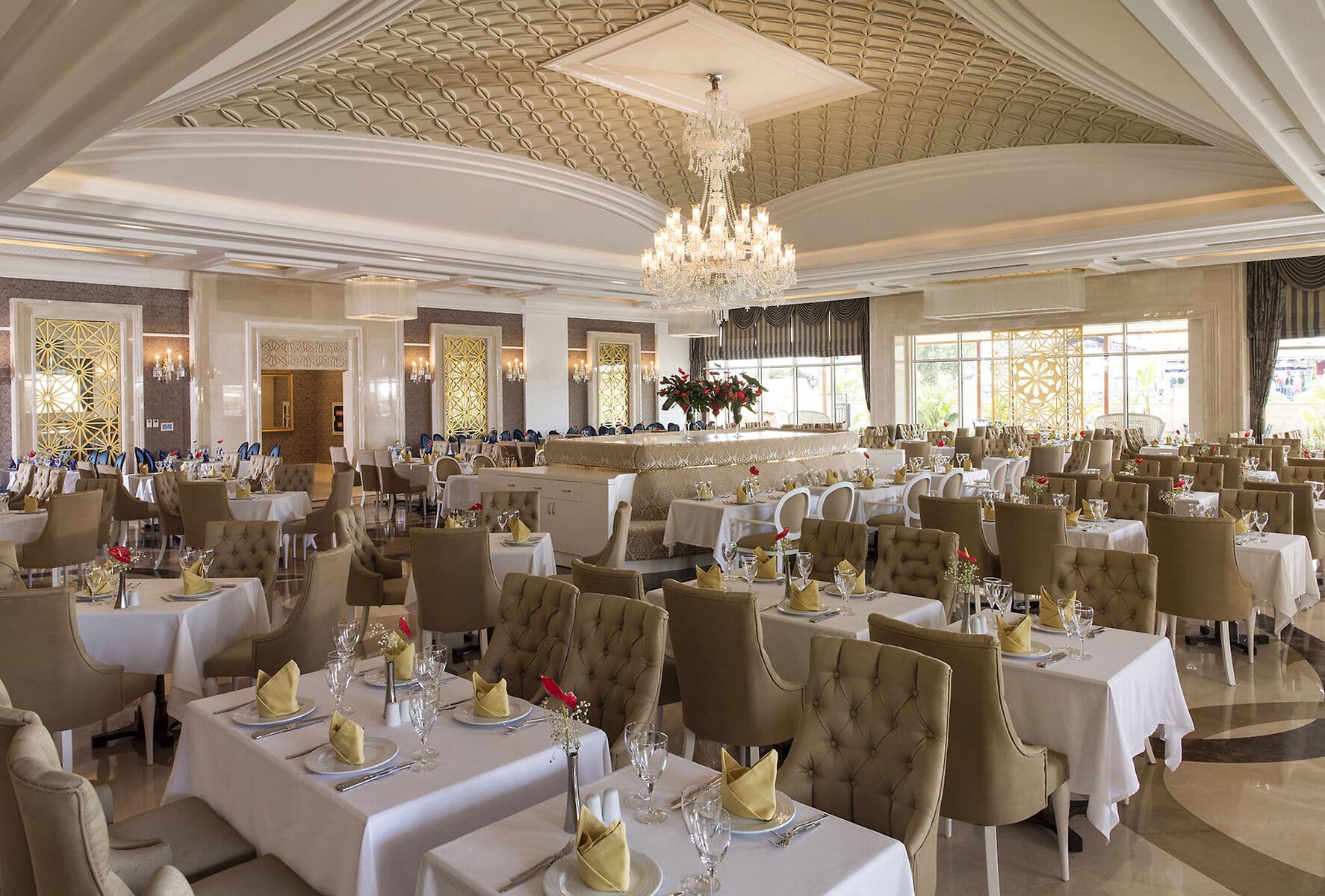 Dobedan Exclusive Hotel and Spa ( ex Alva Donna Exclusive Hotel & SPA) - 29