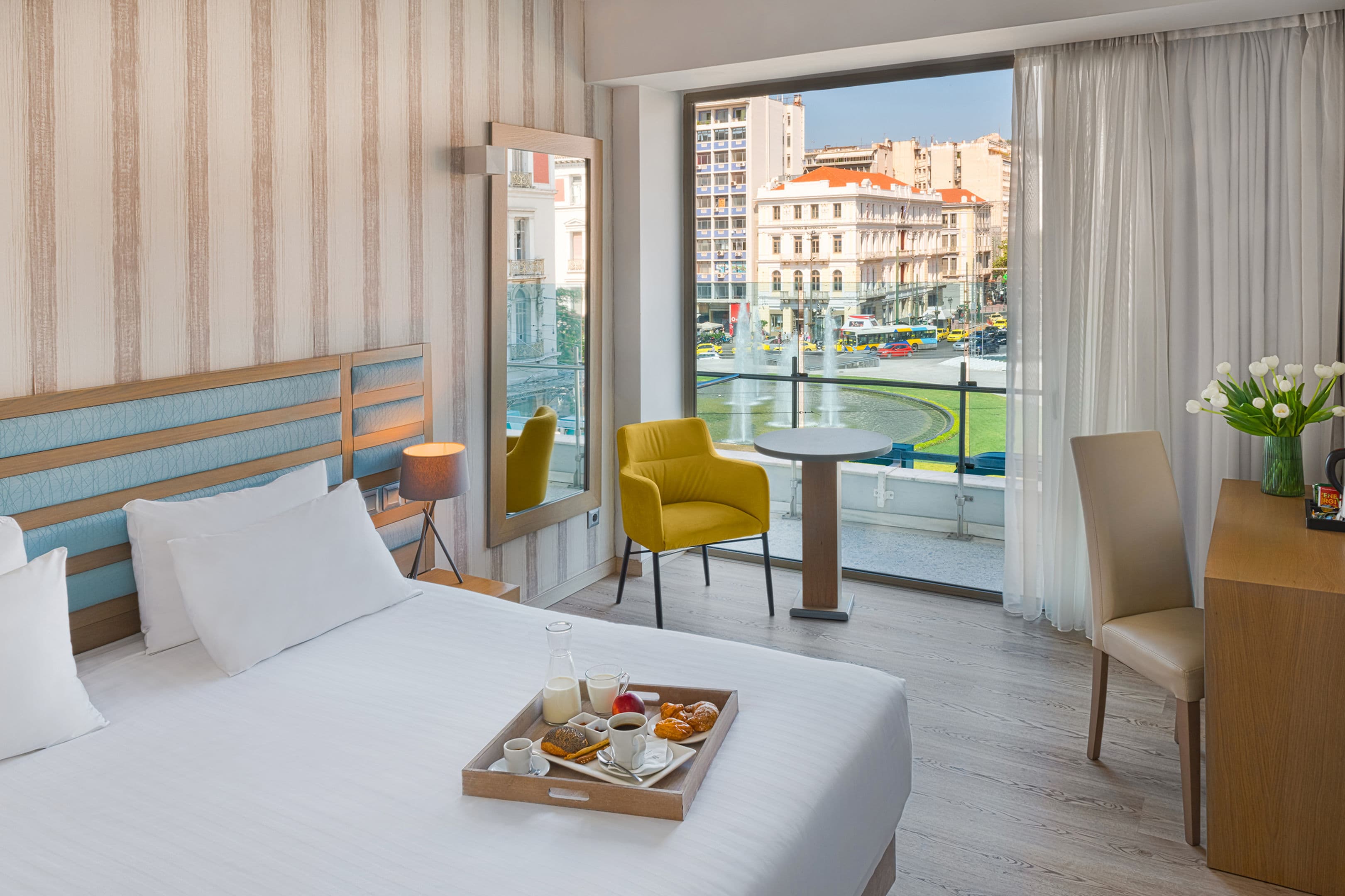 Athens Tiare Hotel - 116