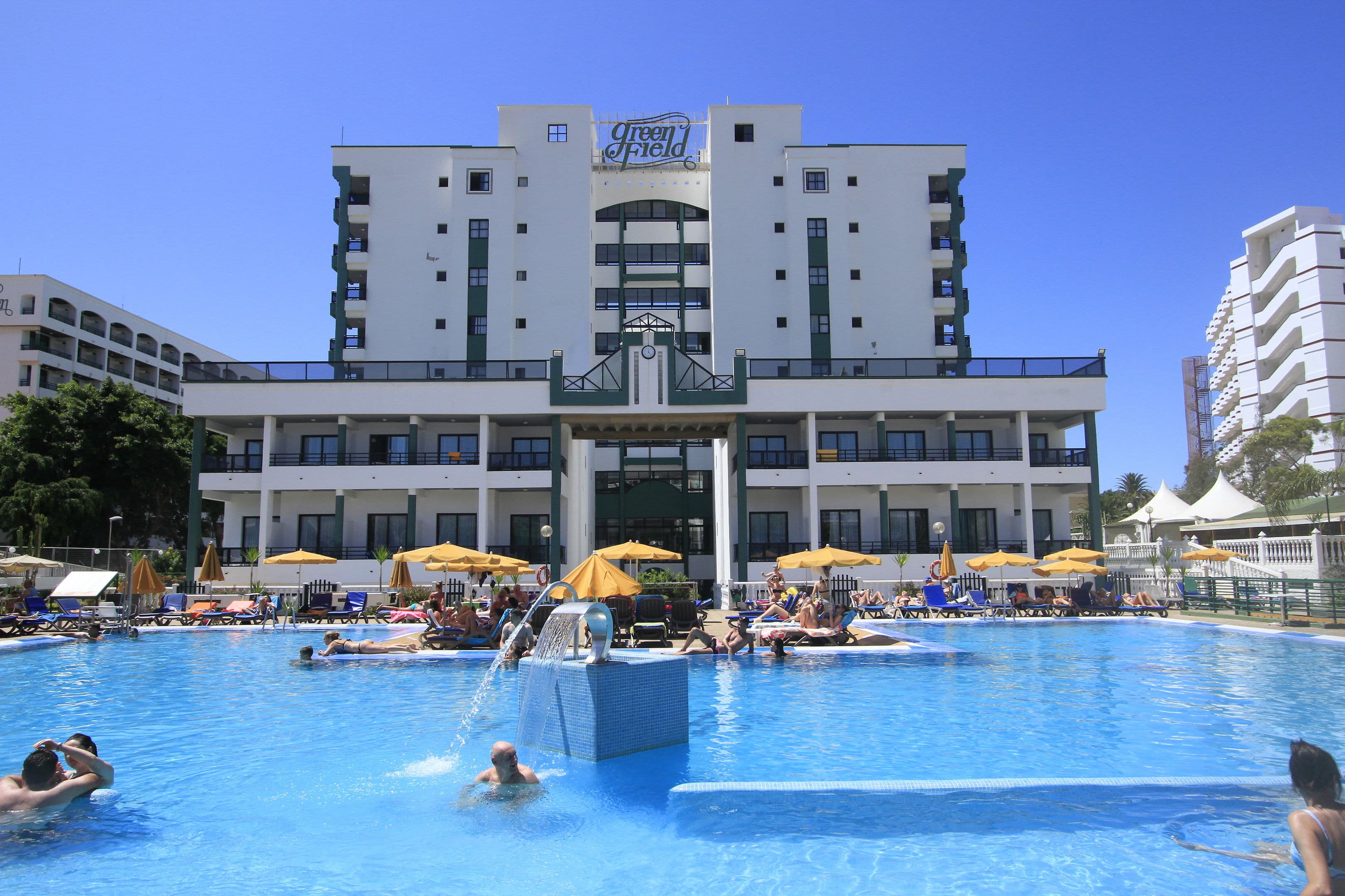 Hotel Green Field - 50