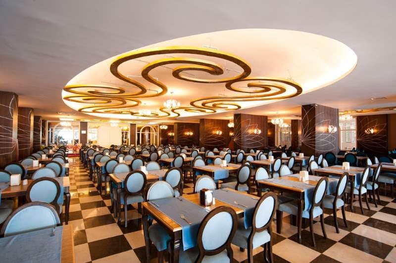 Charter Antalya - CONCORDIA CELES HOTEL - 33