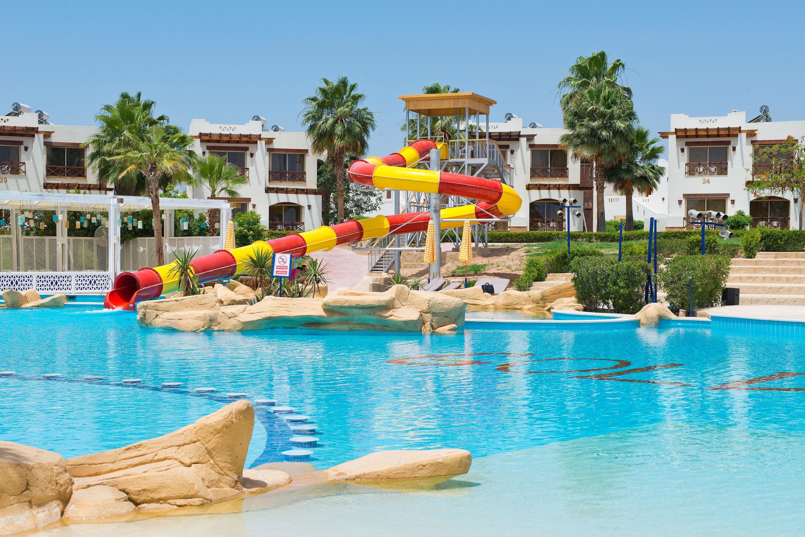 Amphoras Aqua Resort - Adult Only 12+ - 13