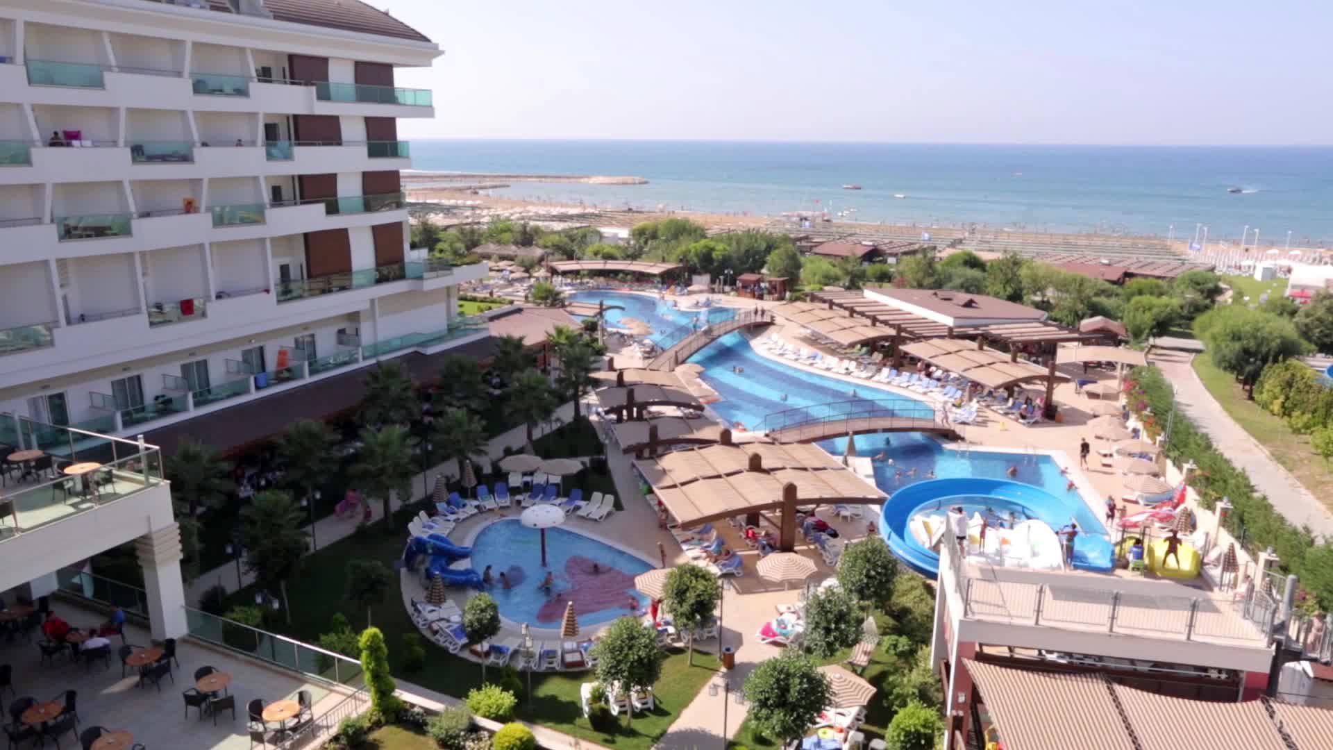 Adalya Ocean Deluxe Hotel - 15