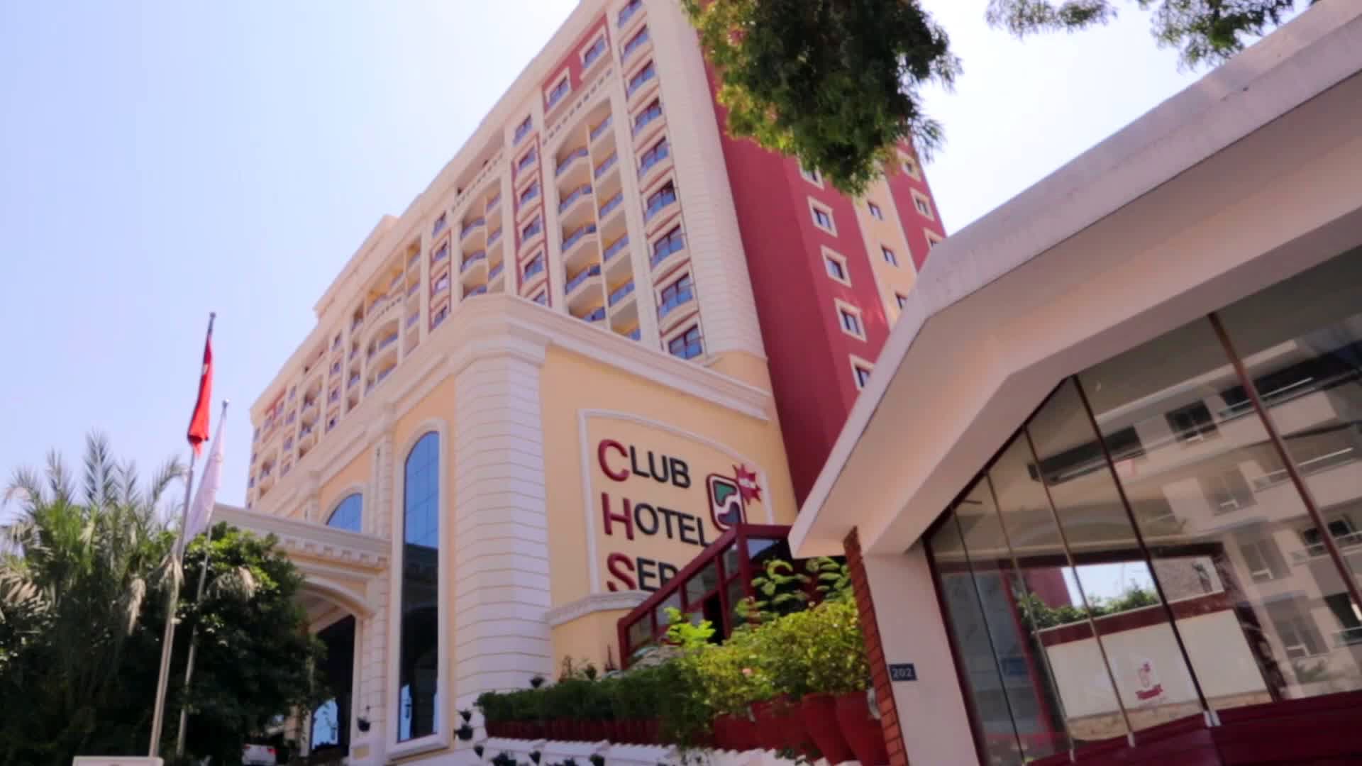 Club Hotel Sera - 2