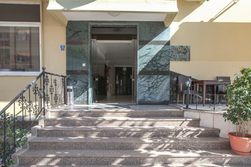 Cimen Otel - 28