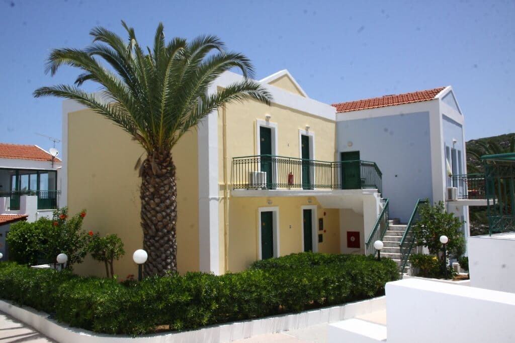 Camari Garden Hotel Apartments - 15