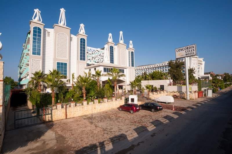 Charter Antalya - CONCORDIA CELES HOTEL - 15