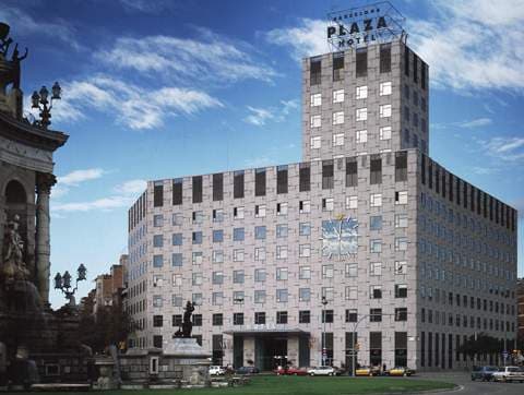 Catalonia Barcelona Plaza - 51