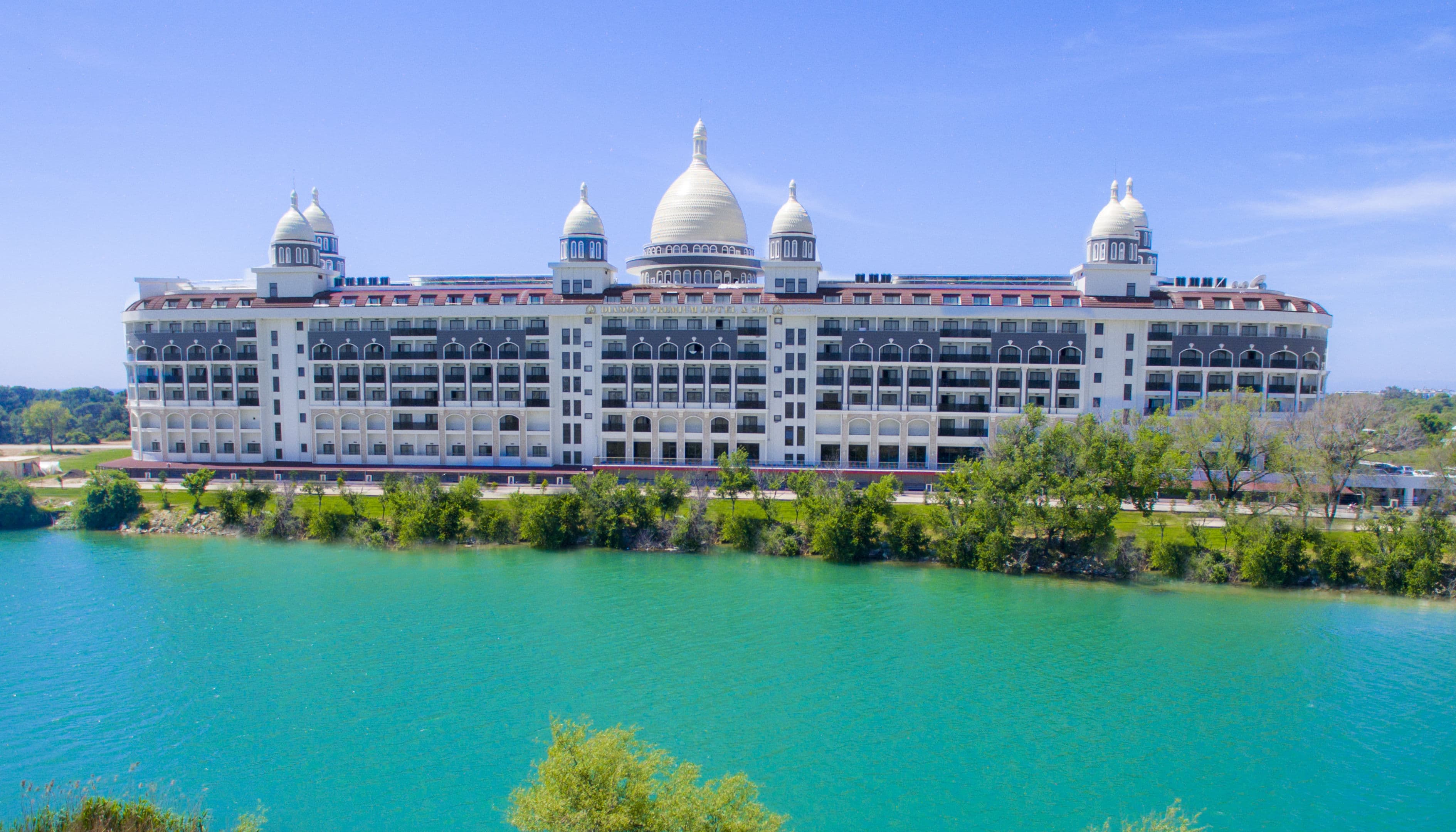 Charter Antalya - Hotel DIAMOND PREMIUM - 16