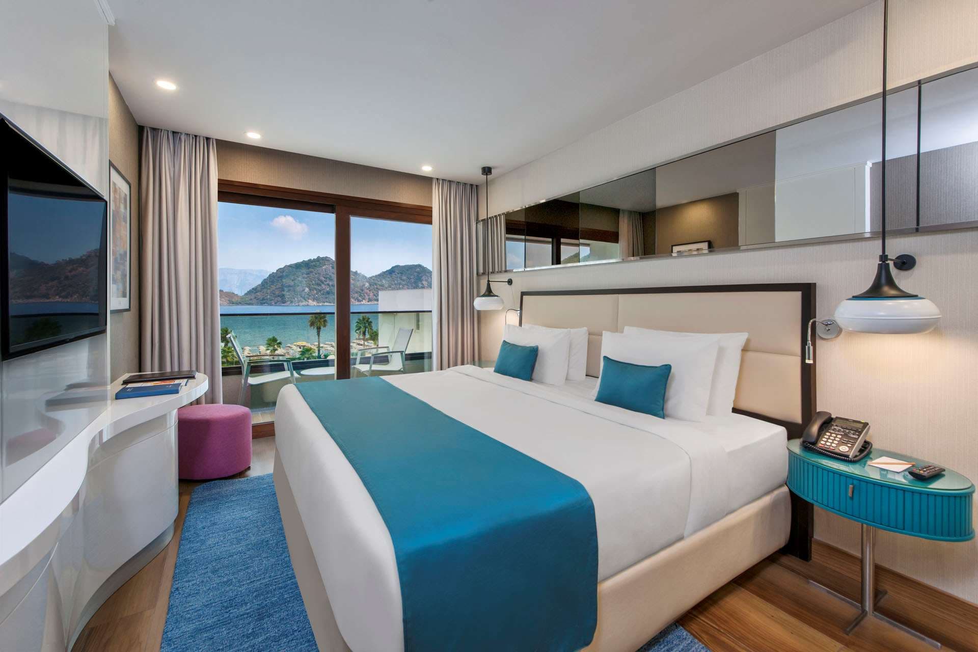 Charter Marmaris -Elite World Marmaris hotel Adults Only - 66