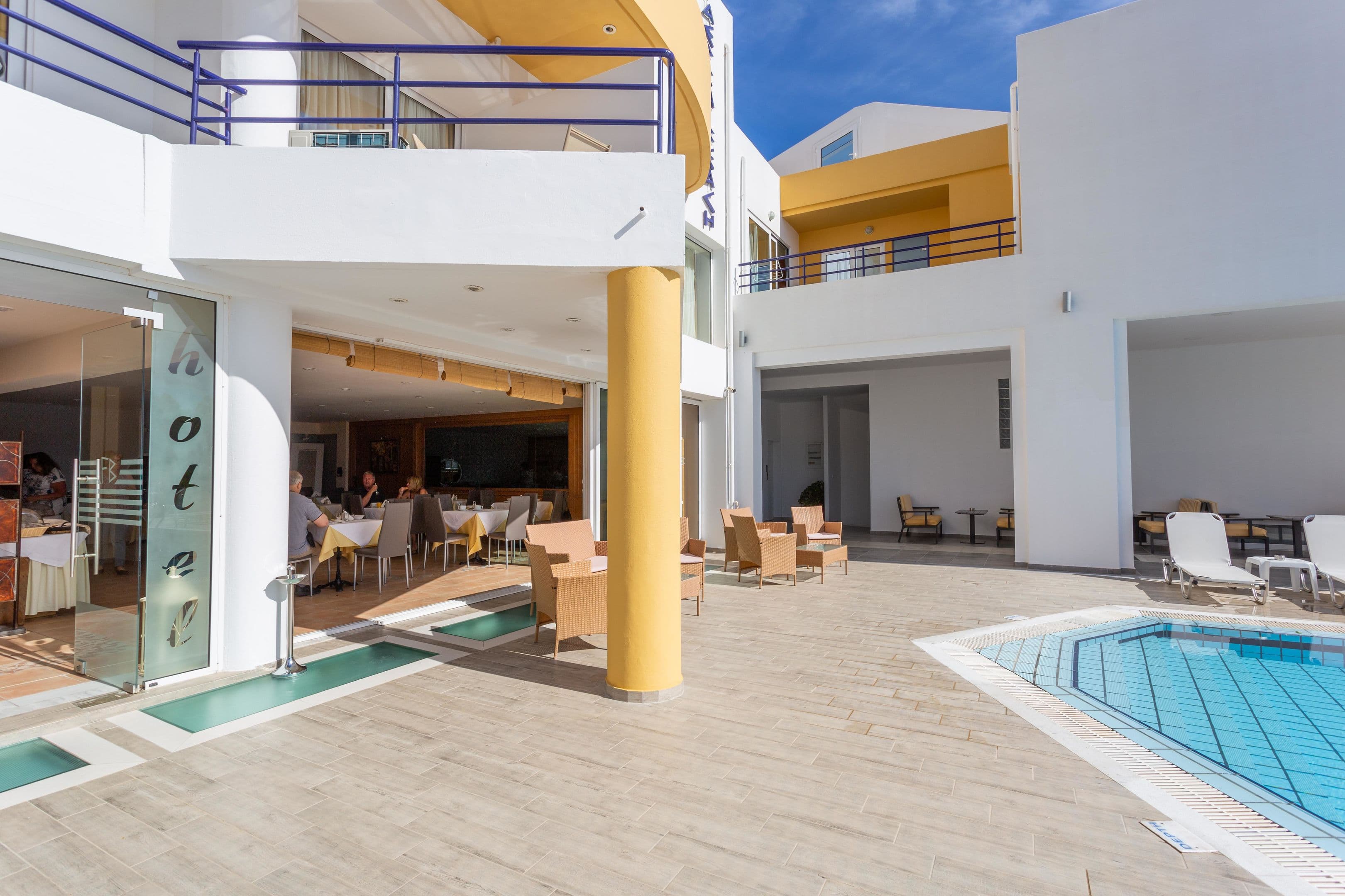 Faedra Beach Hotel - 66