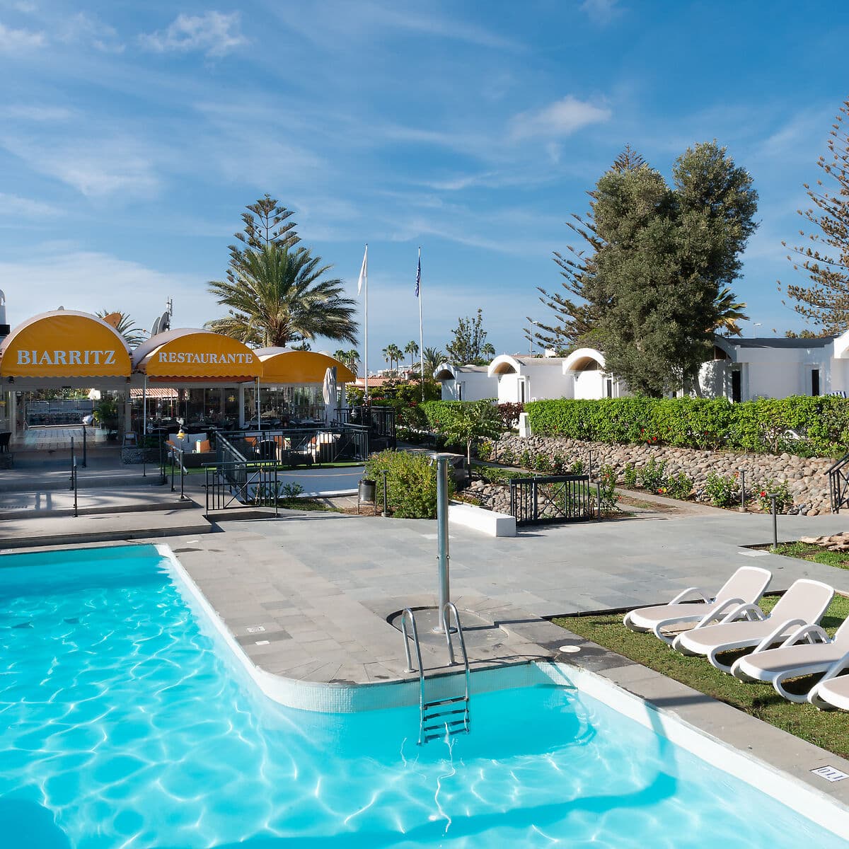 Cordial Biarritz Bungalows - 48