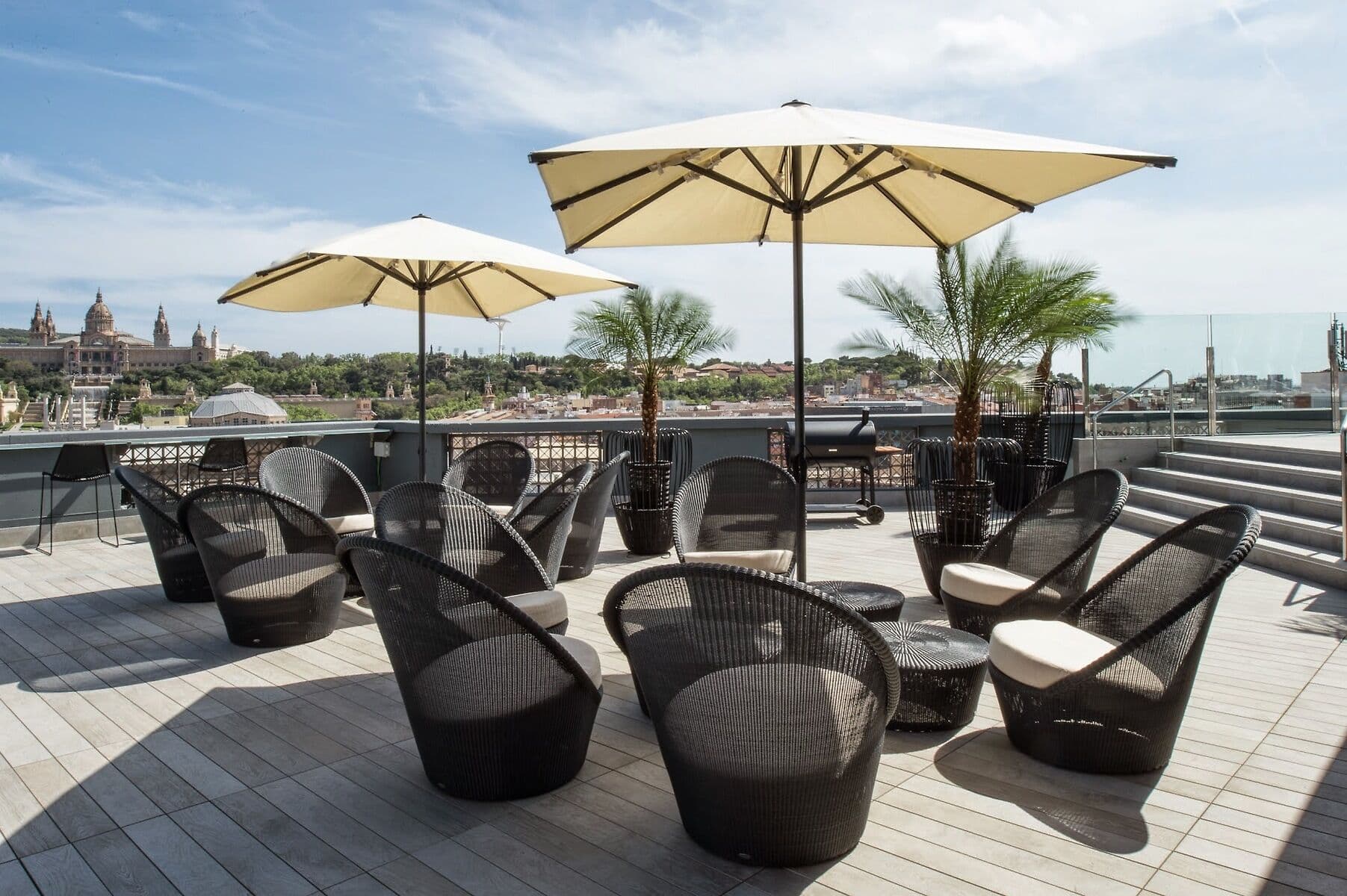 Catalonia Barcelona Plaza - 71