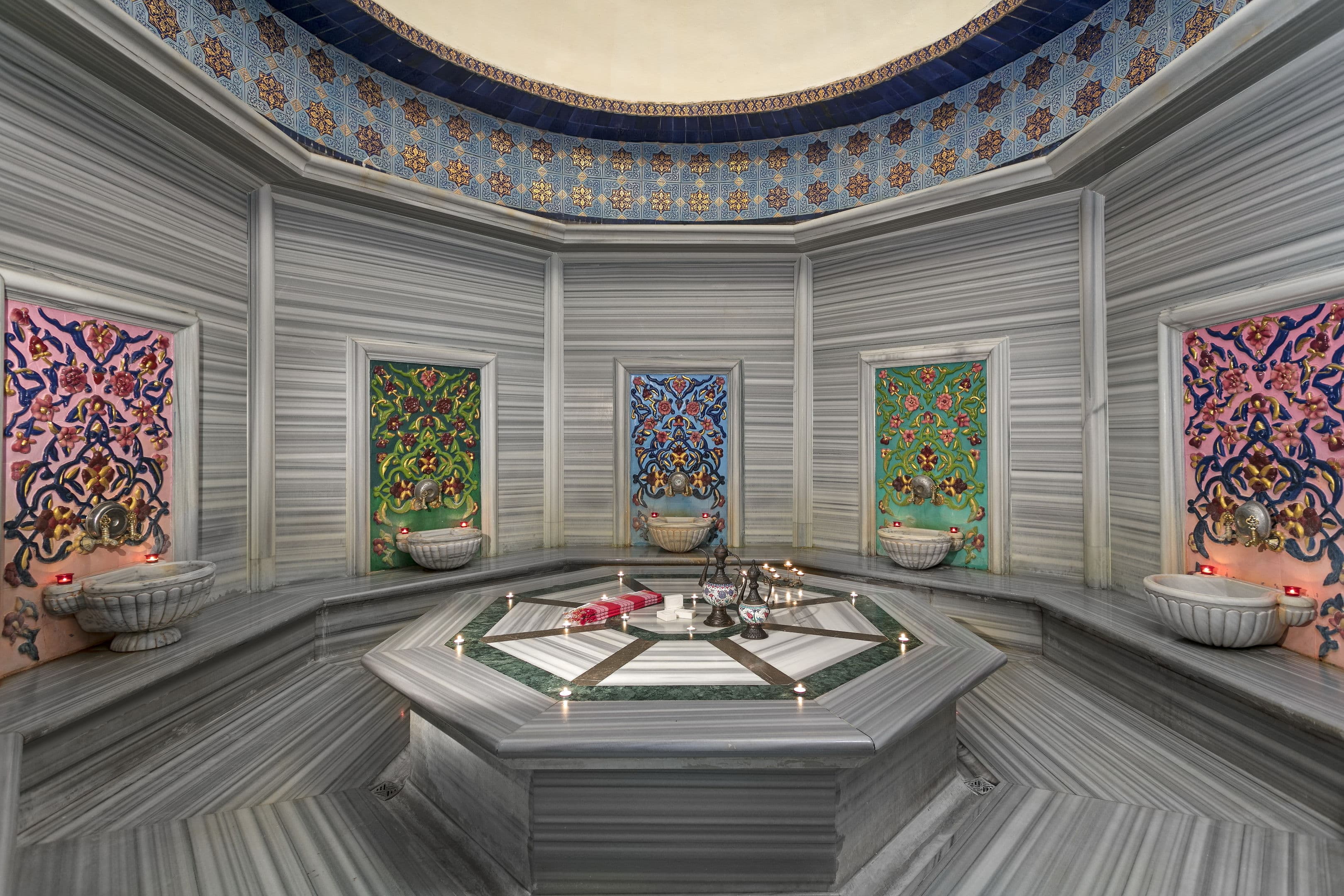 Club Hotel Sera - 22