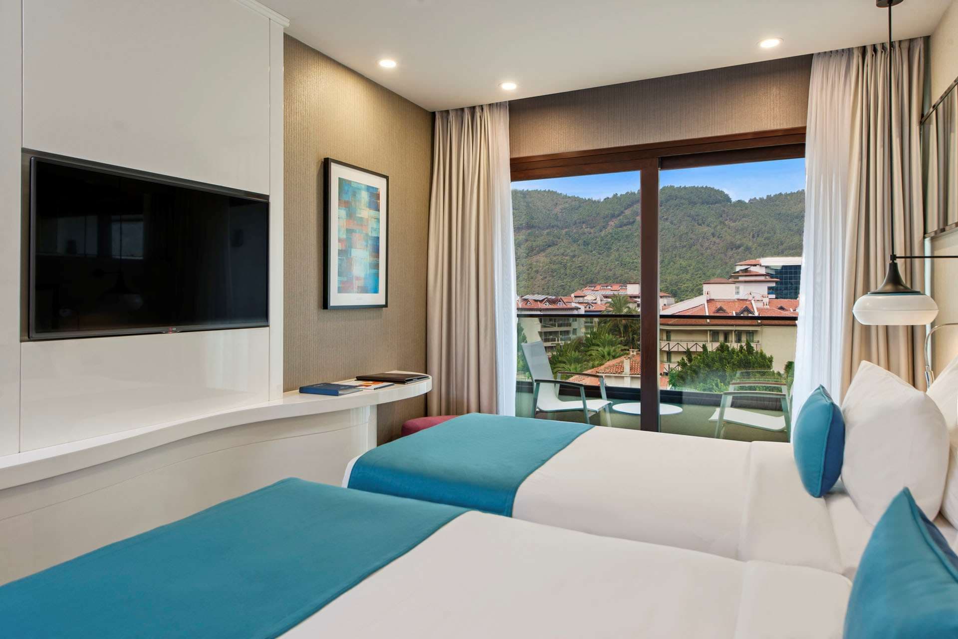 Charter Marmaris -Elite World Marmaris hotel Adults Only - 68