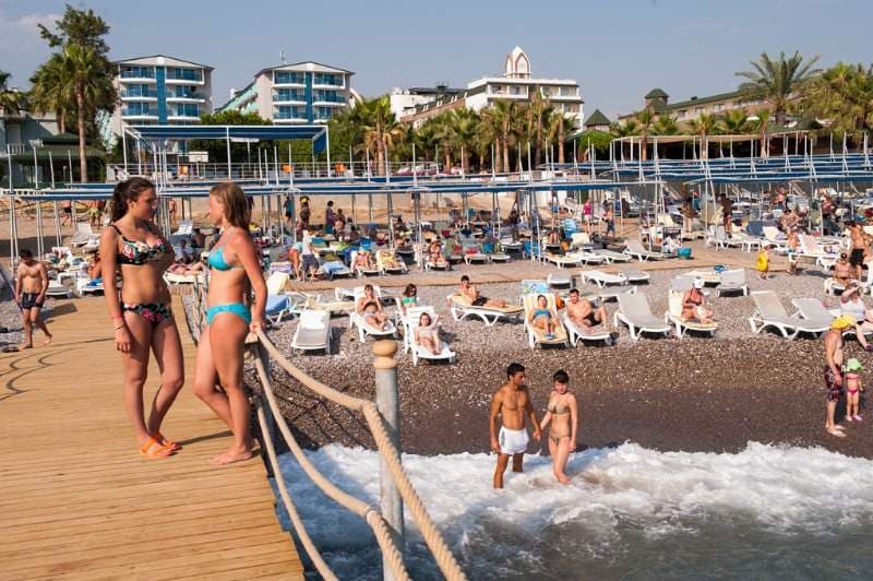 Charter Antalya - CONCORDIA CELES HOTEL - 36