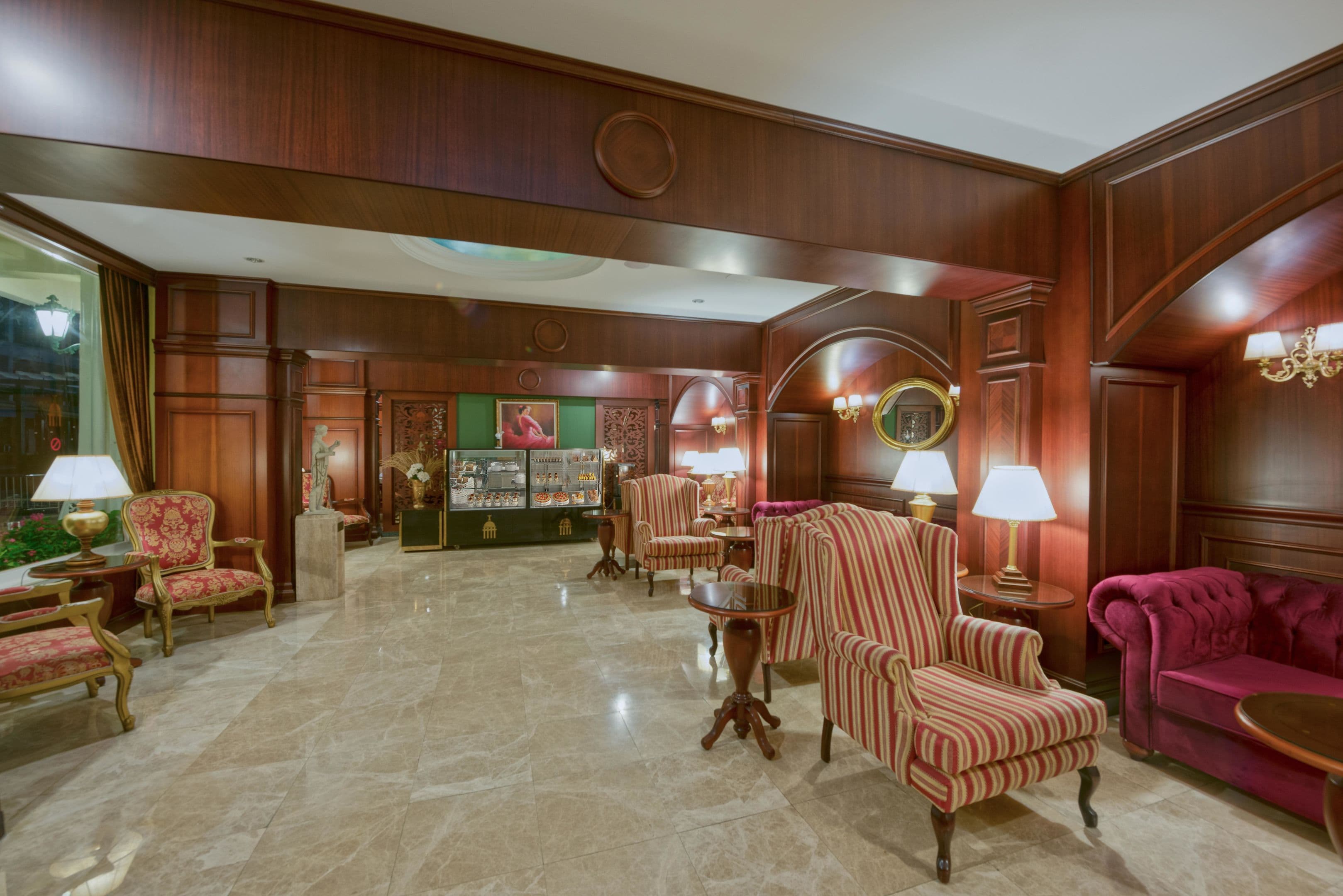 Charter Antalya - ANTIQUE ROMAN PALACE - 30