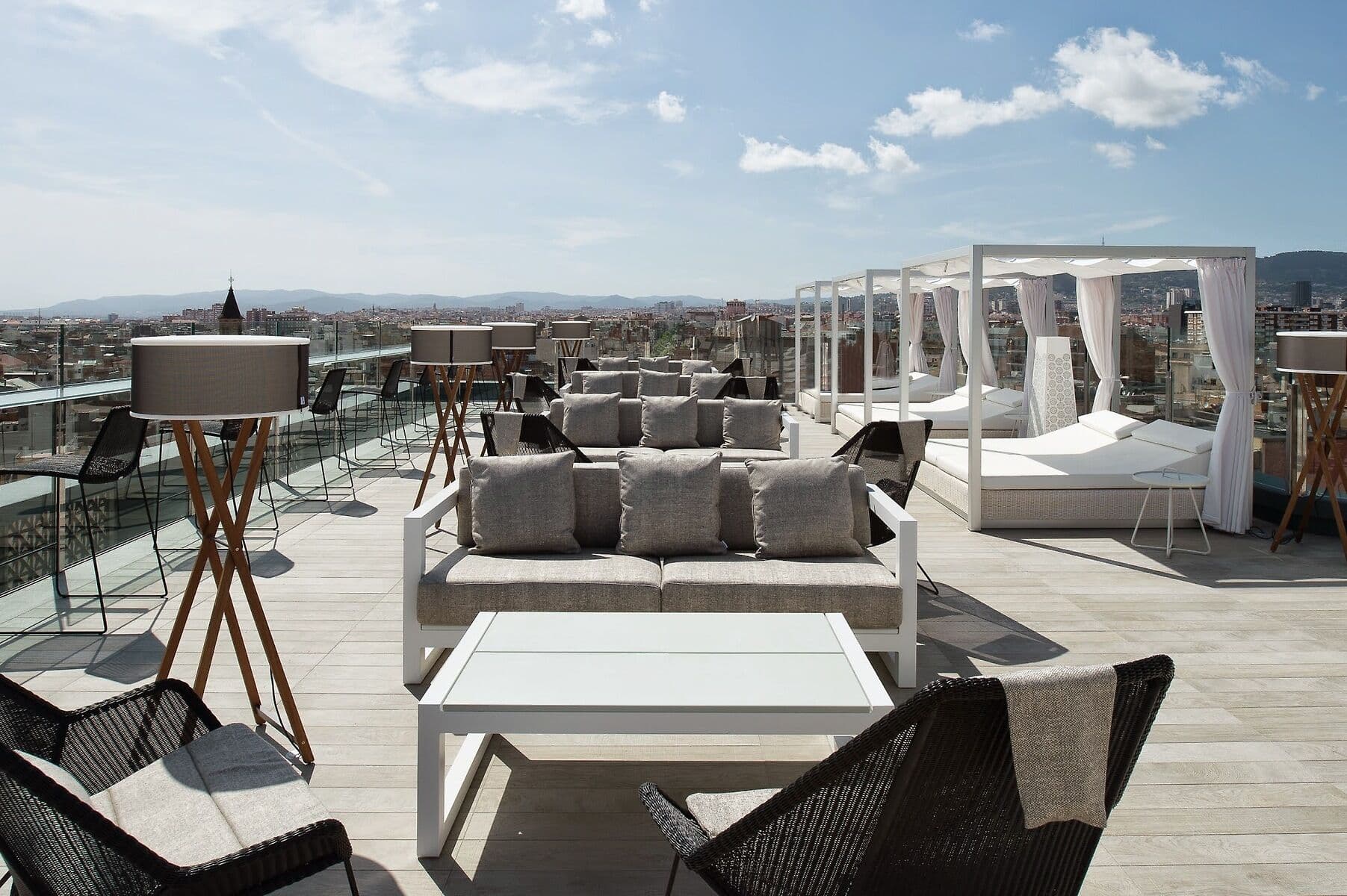 Catalonia Barcelona Plaza - 72