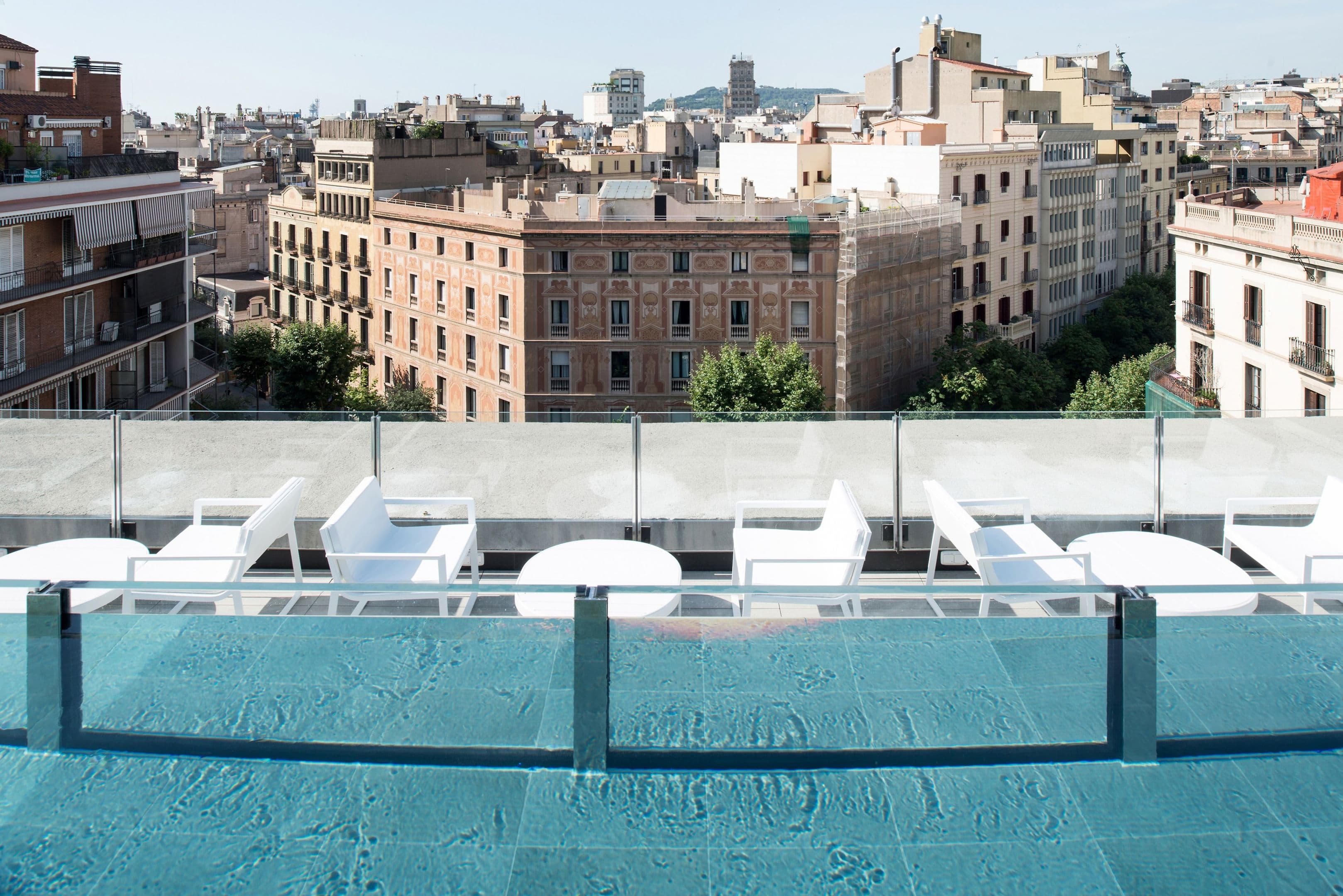 Catalonia Eixample 1864 - 75