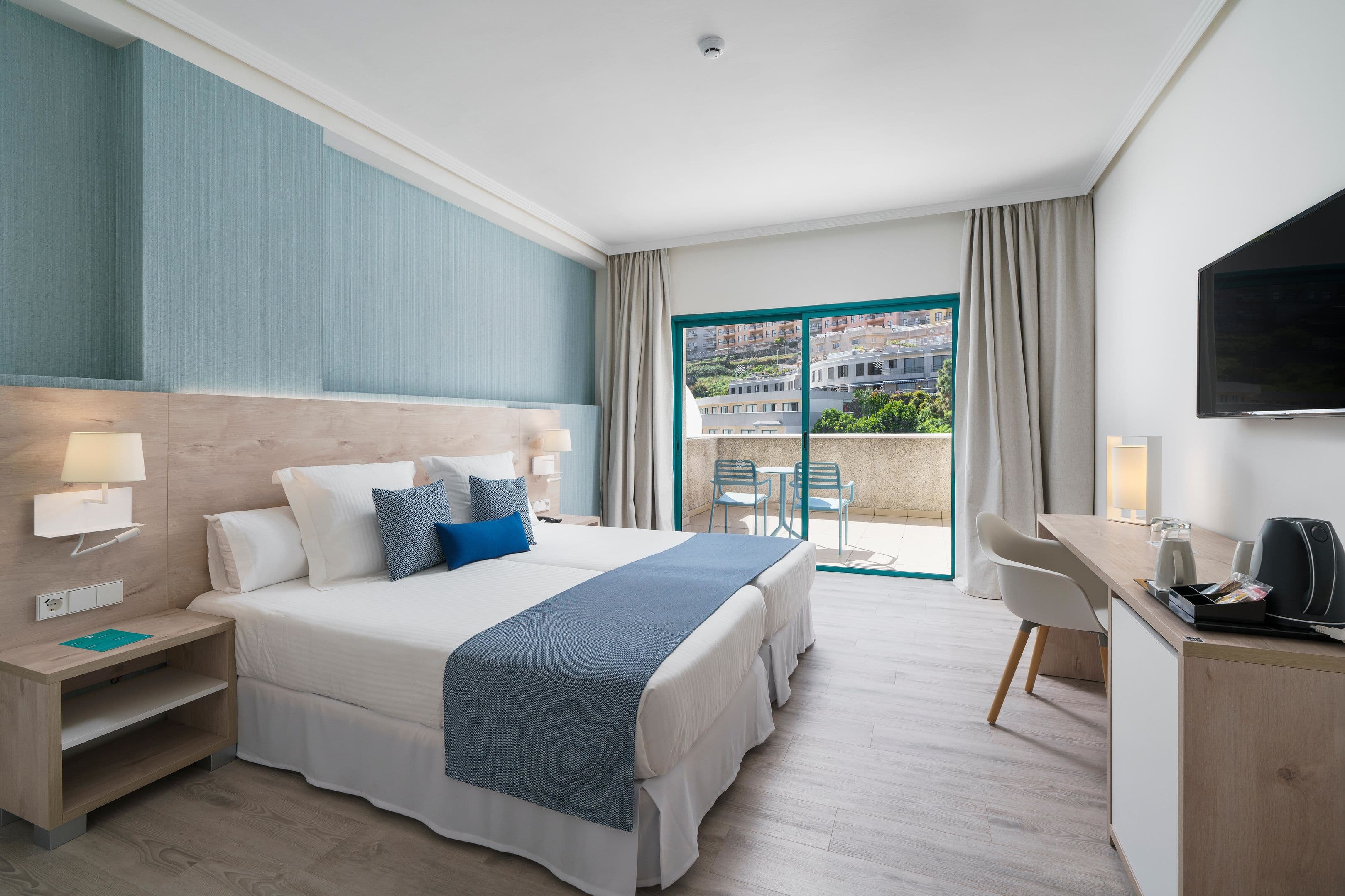 Hotel Alua Tenerife (ex-Turquesa Playa) - 52