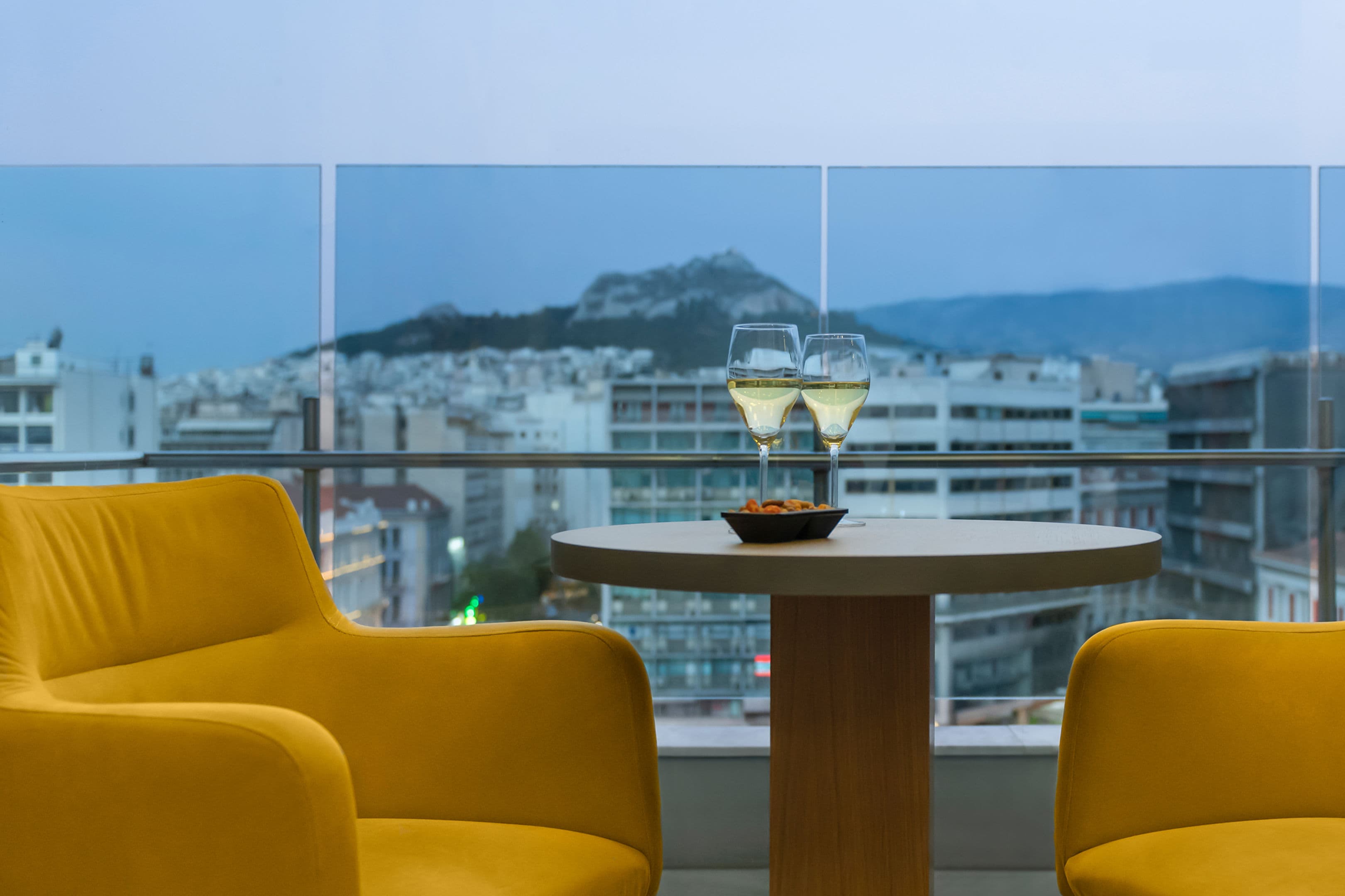 Athens Tiare Hotel - 120