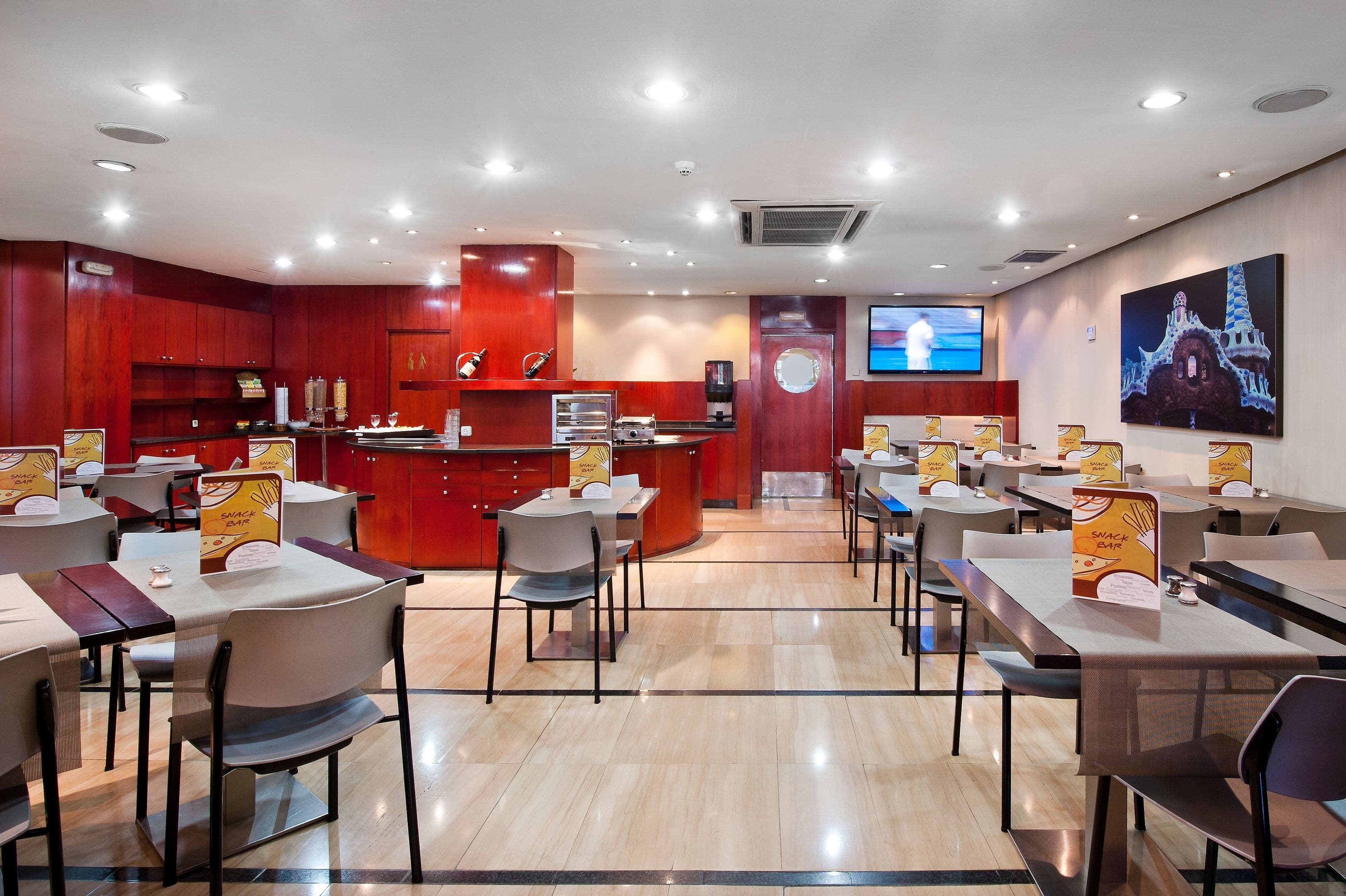 Catalonia Park Güell - 70