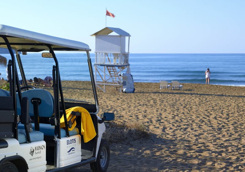 Heraklion - Elotis Suites - 69