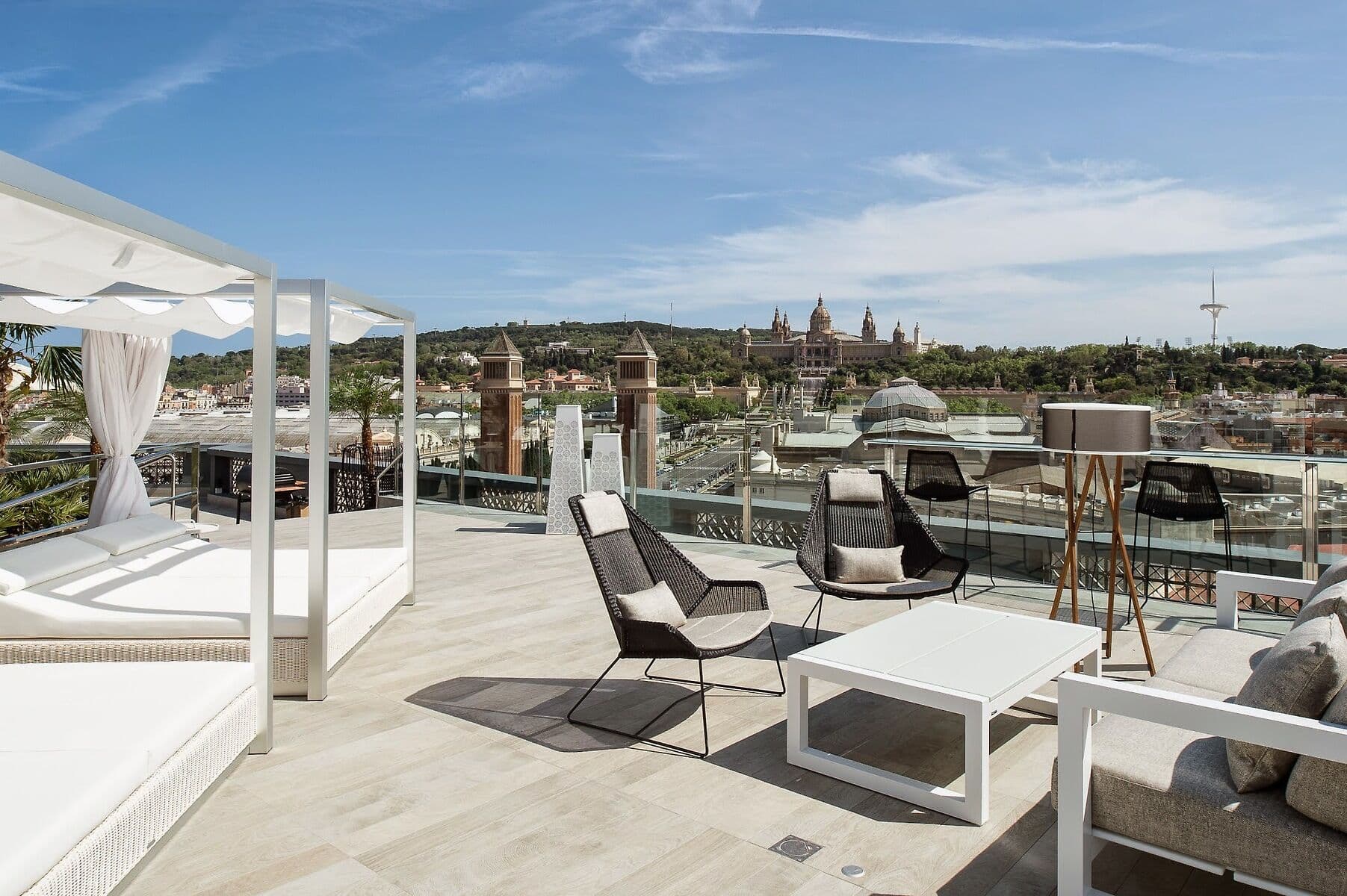 Catalonia Barcelona Plaza - 73