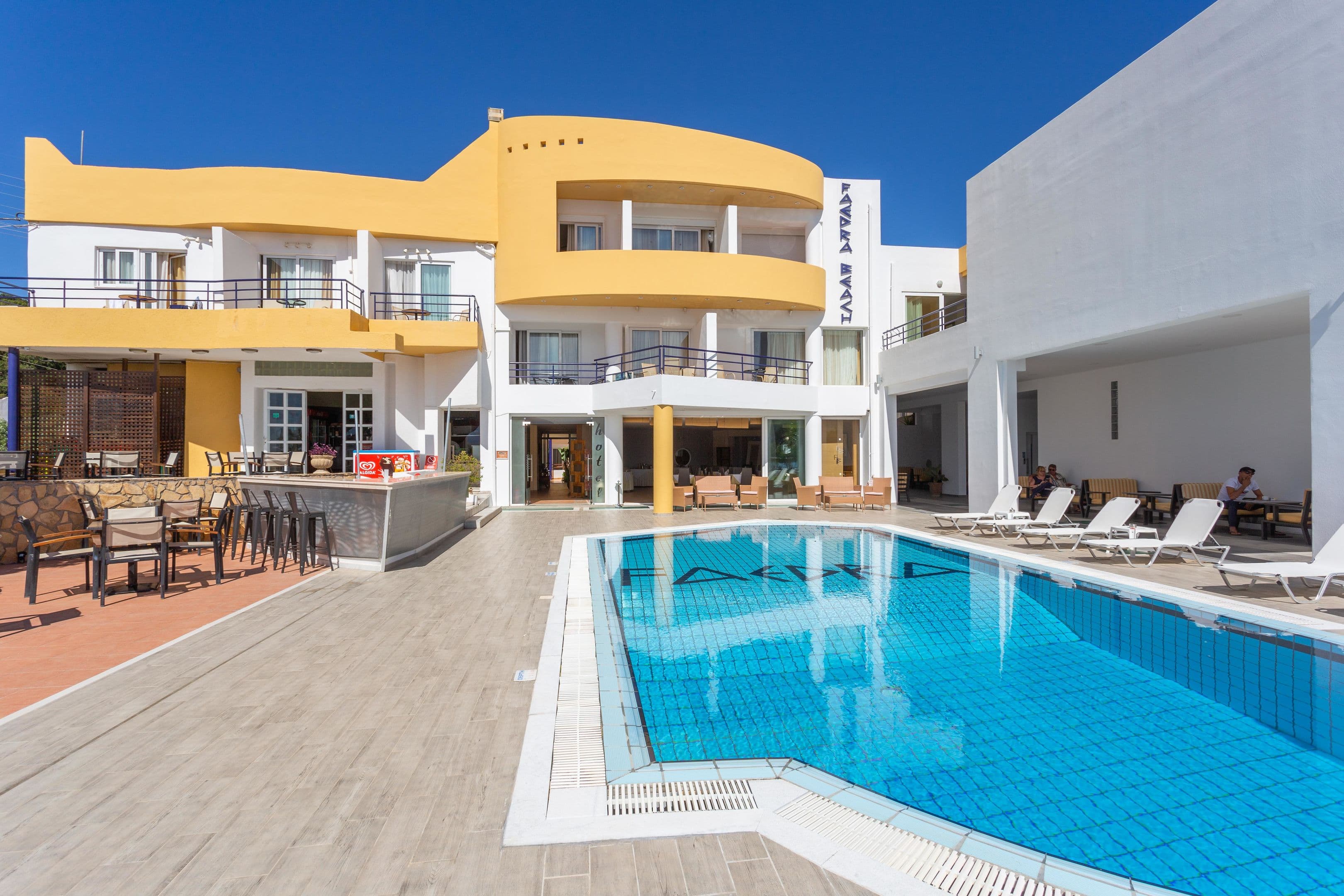 Faedra Beach Hotel - 69