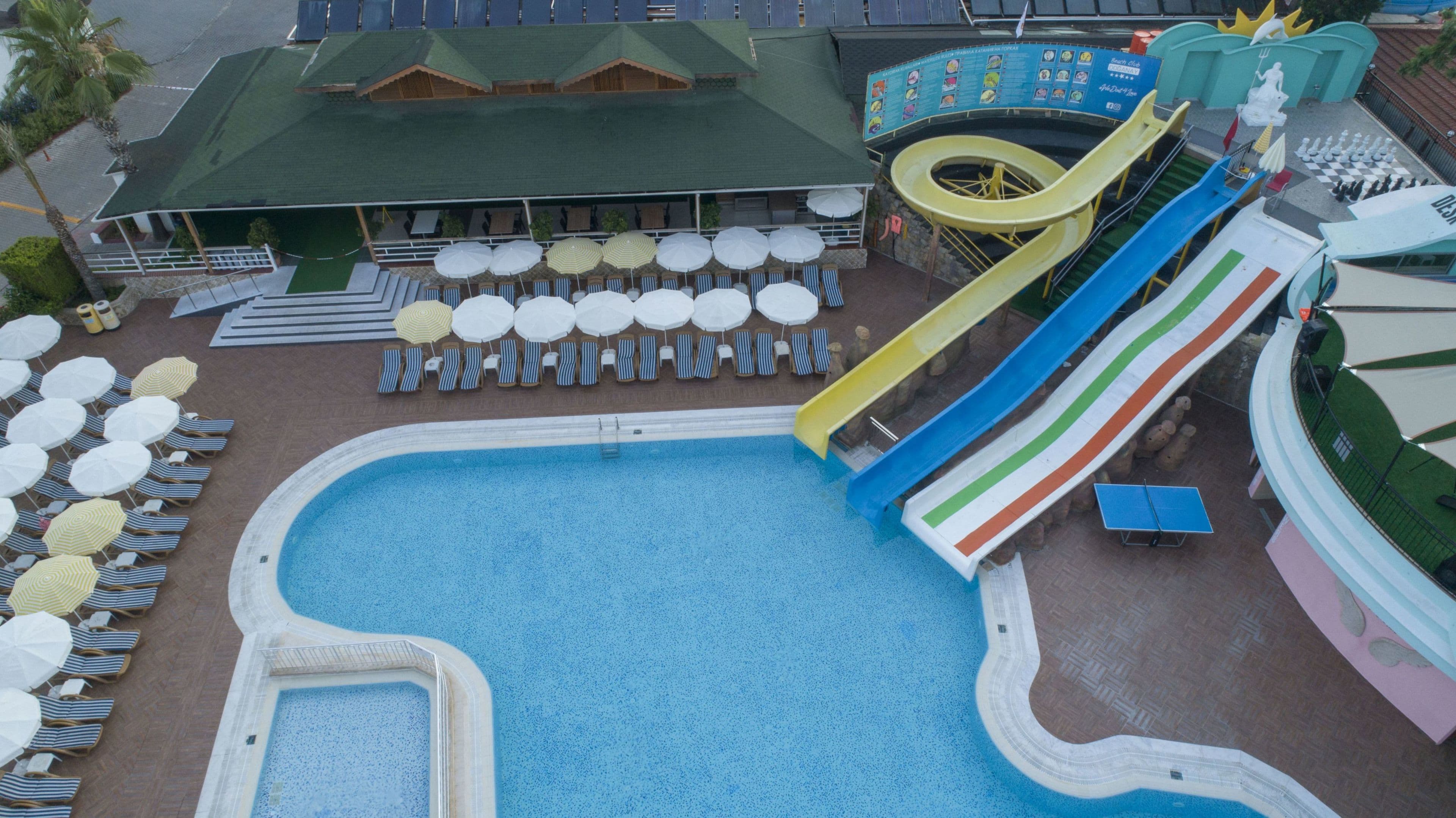 Beach Club Doganay - 69