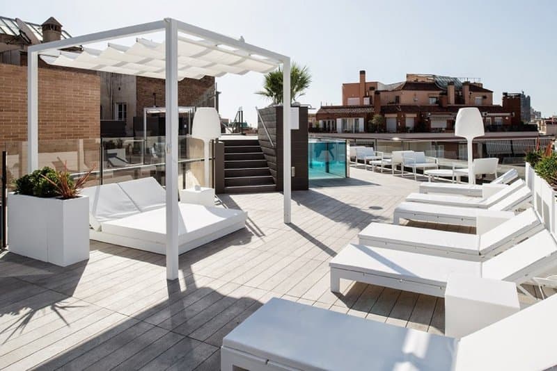 Catalonia Eixample 1864 - 76