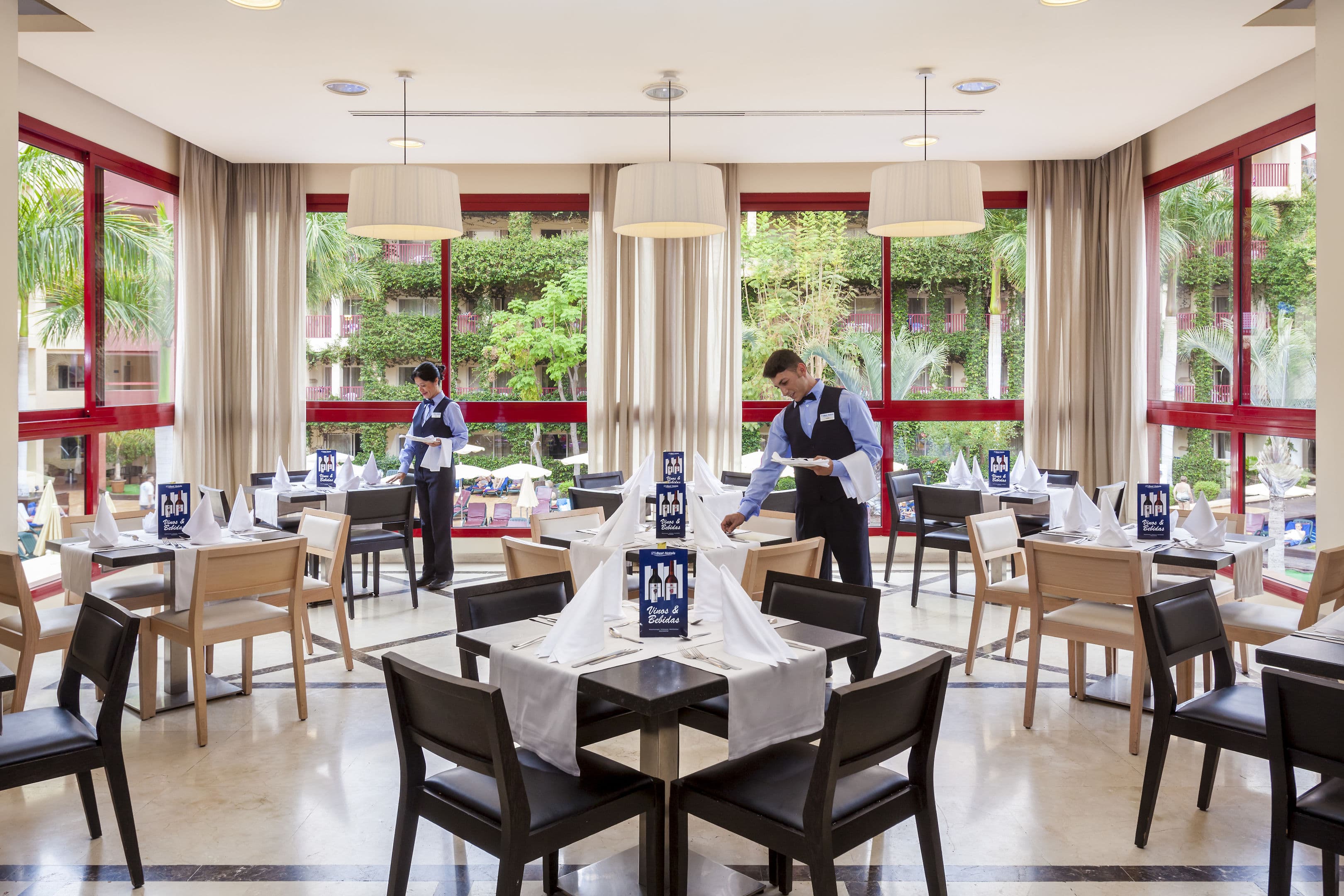 Hotel Best Jacaranda - 39