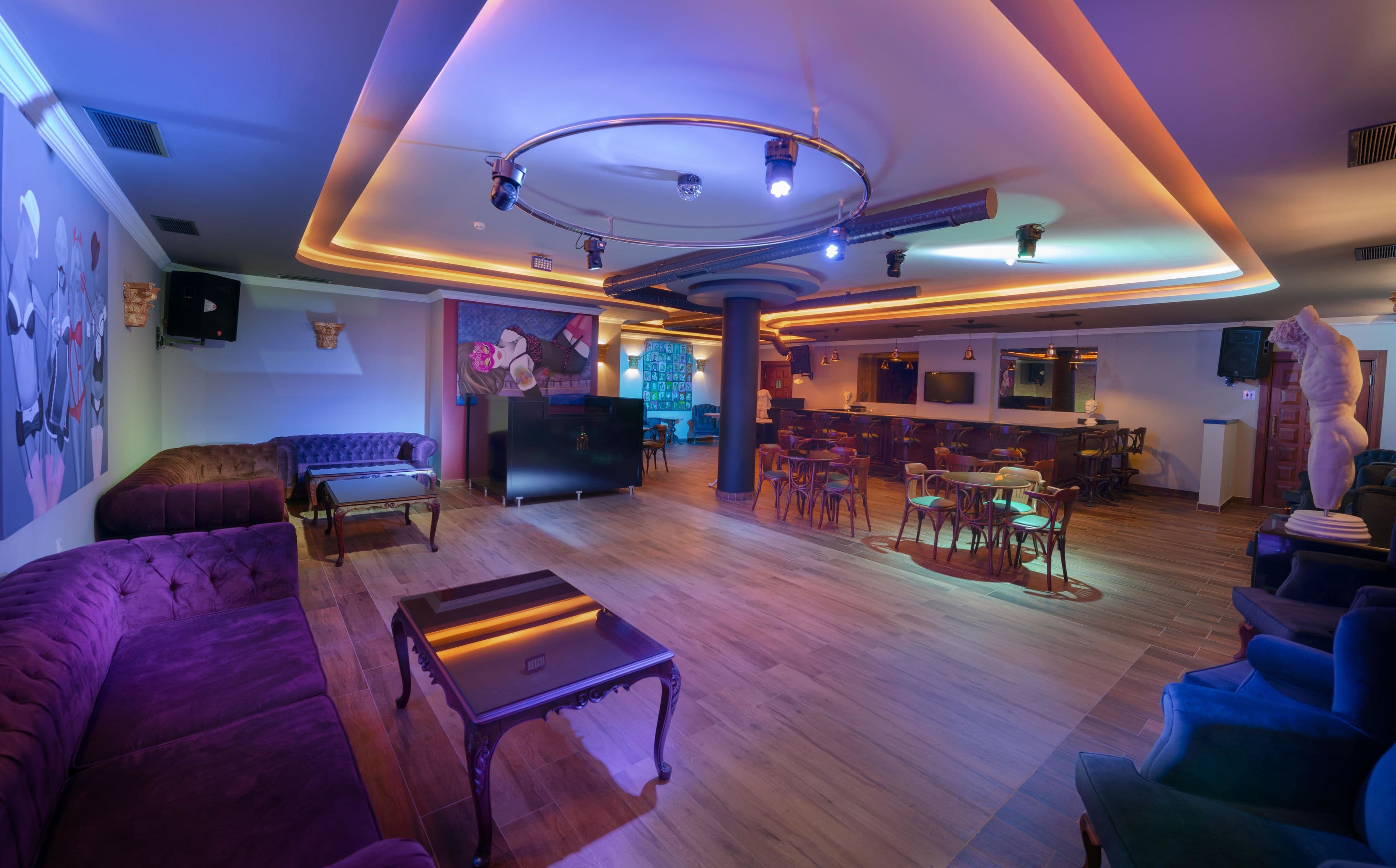 Charter Antalya - ANTIQUE ROMAN PALACE - 31