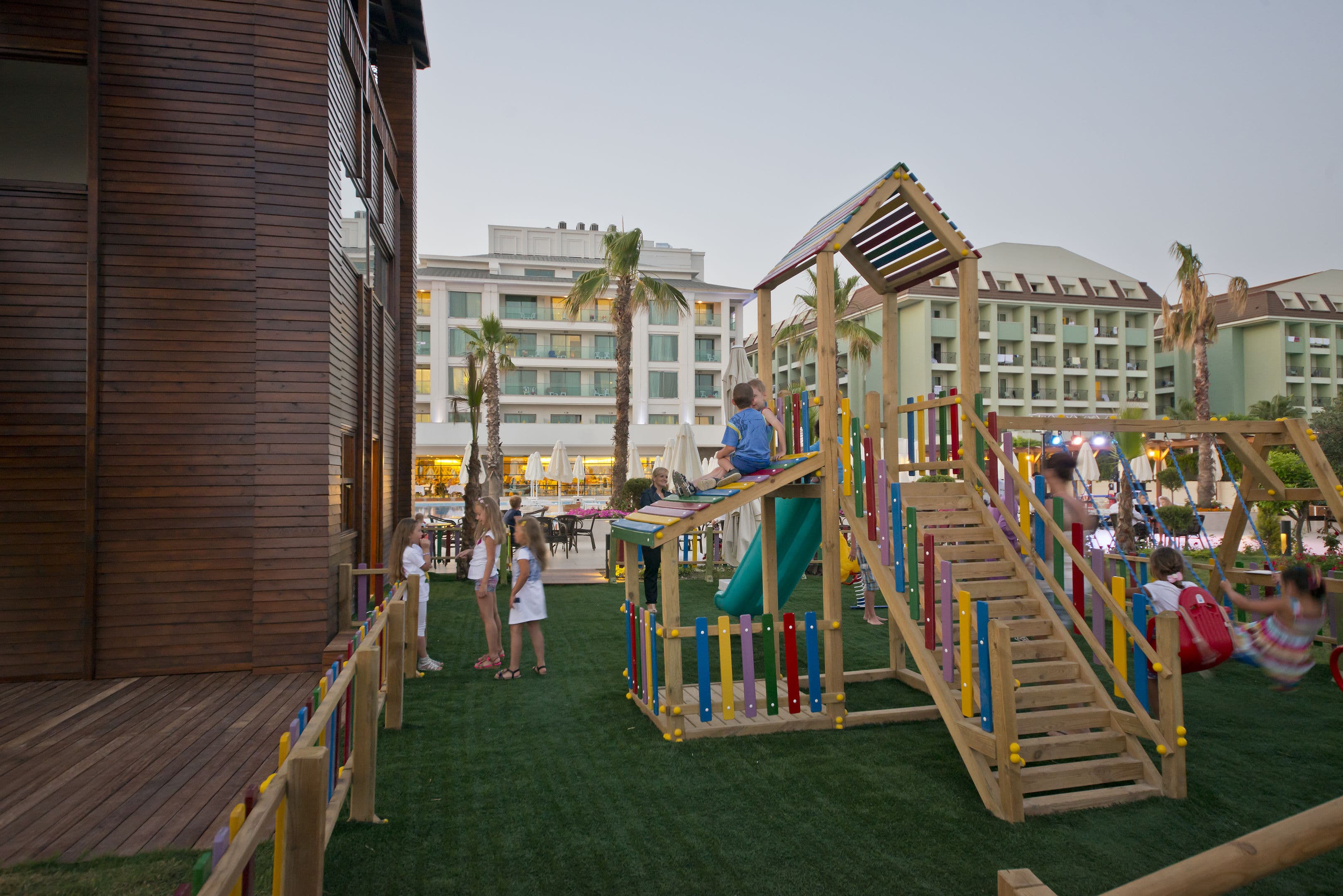 Fun And Sun Family Life Belek - 69