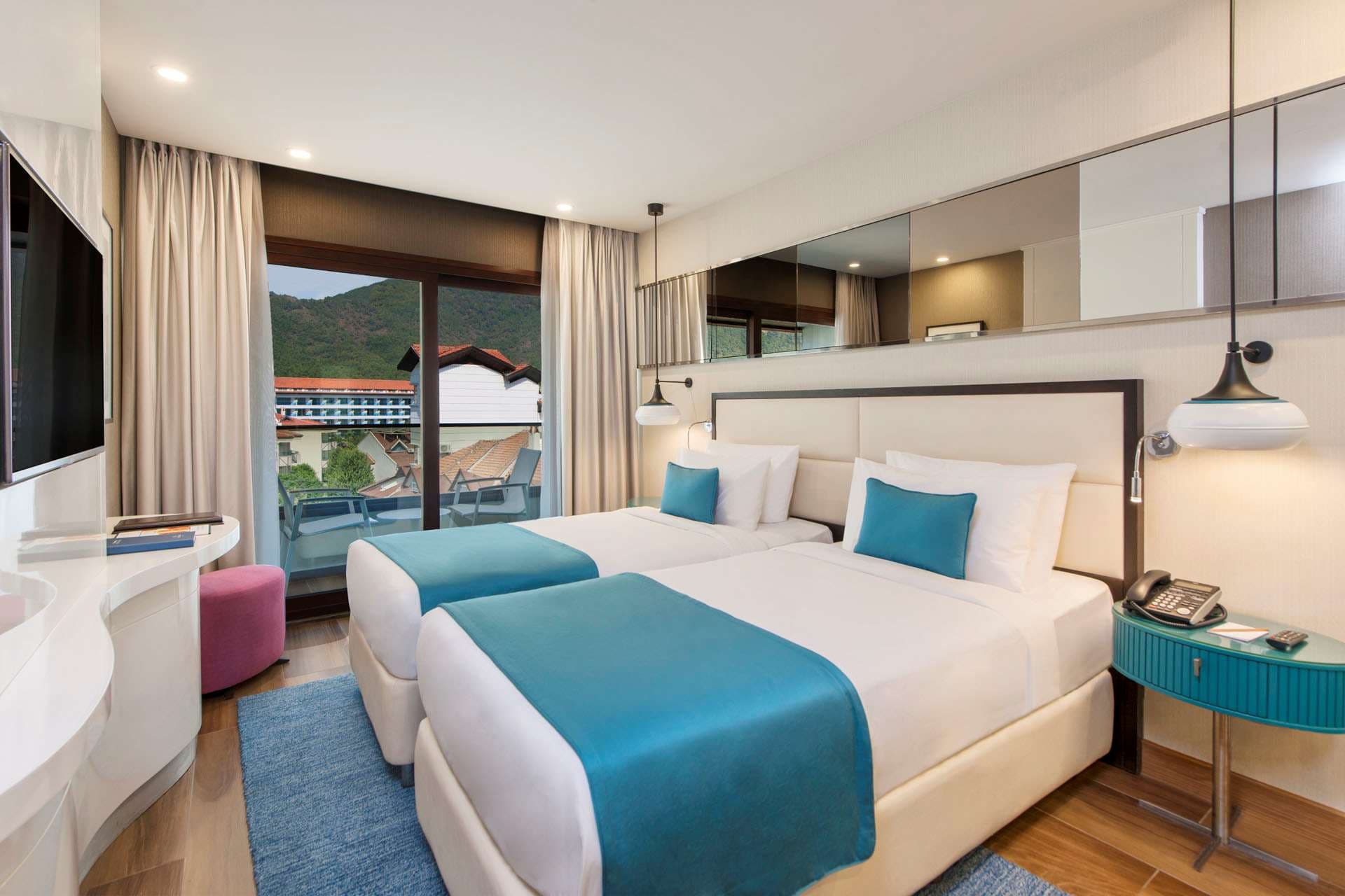 Charter Marmaris -Elite World Marmaris hotel Adults Only - 70