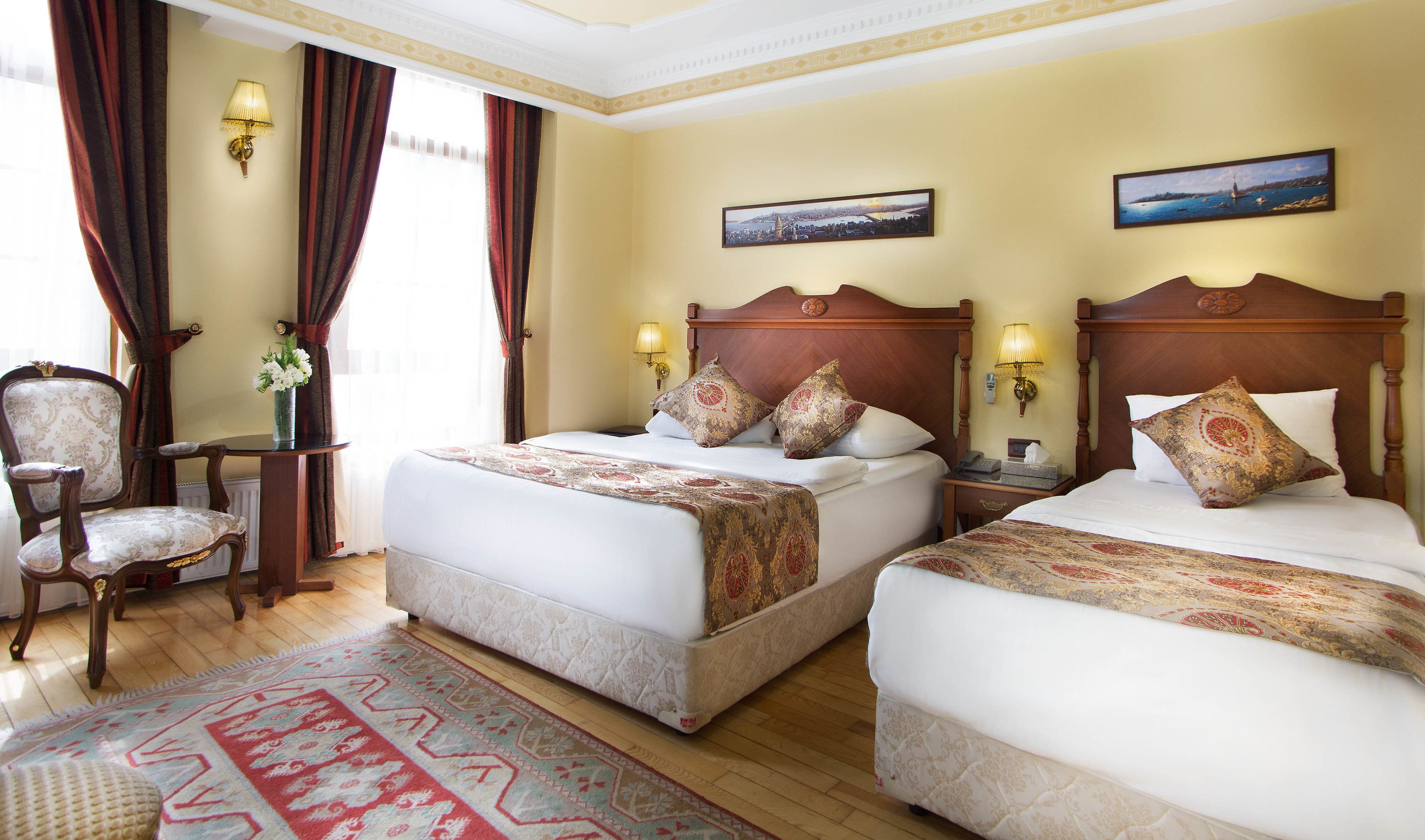 Best Western Empire Palace Hotel - 77