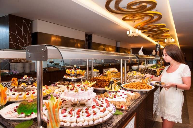 Charter Antalya - CONCORDIA CELES HOTEL - 38