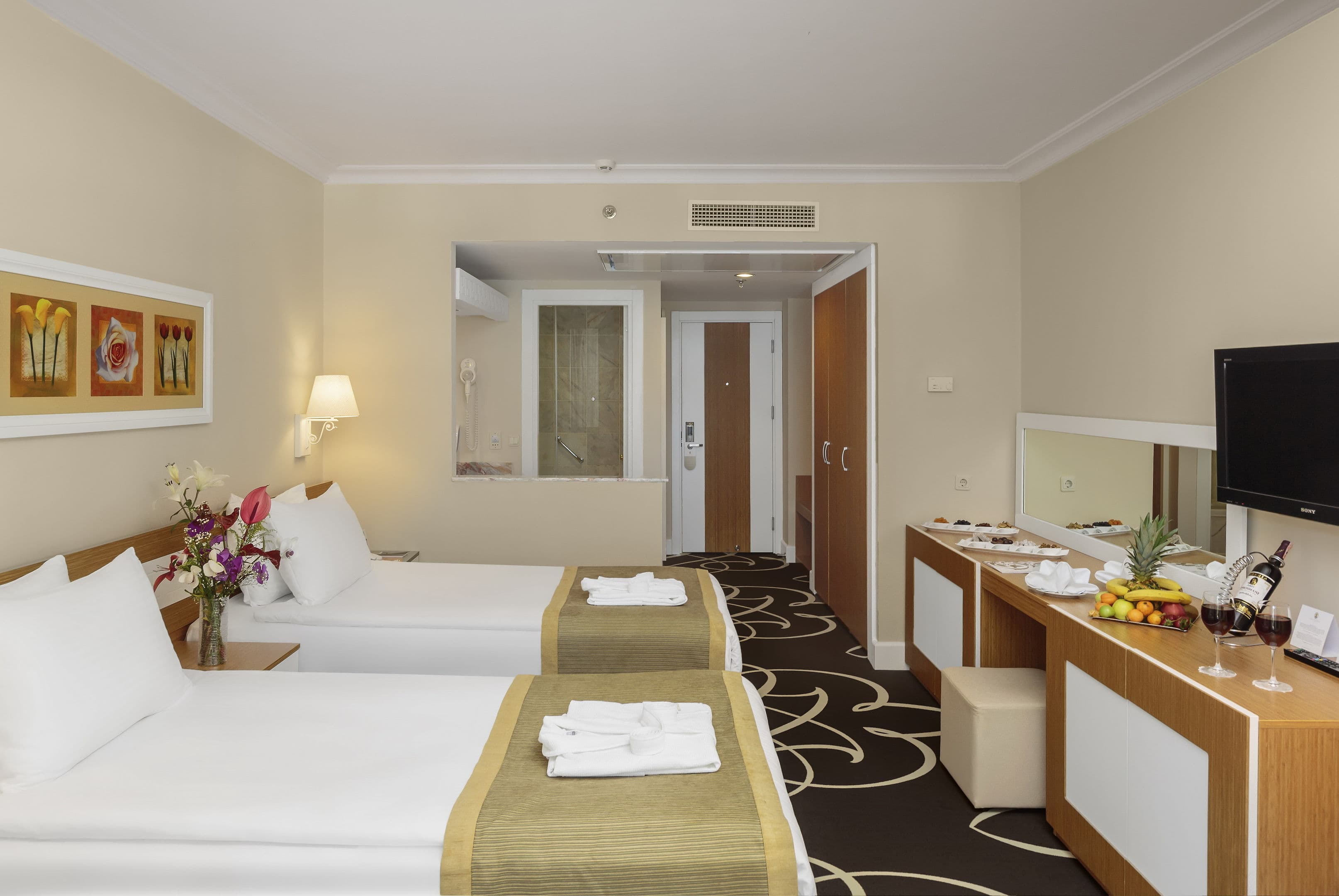 Charter Antalya - Dobedan World Palace Hotel (ex Alva Donna World Palace) - 33