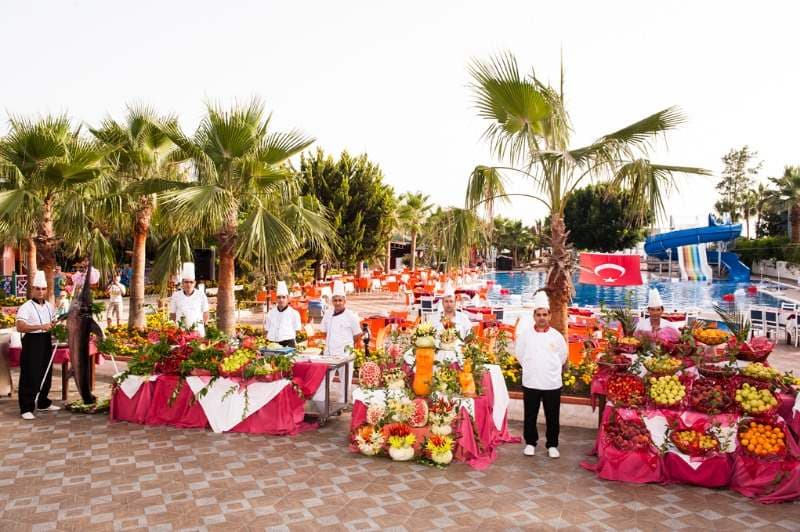 Charter Antalya - CONCORDIA CELES HOTEL - 39