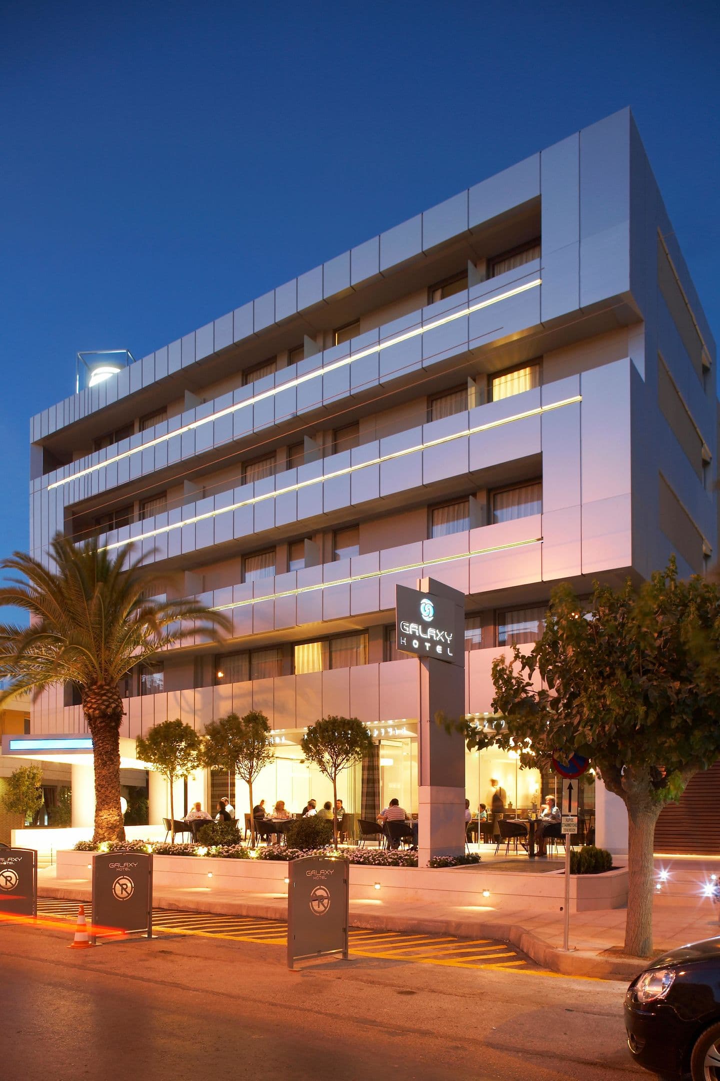 Galaxy Iraklio Hotel - 71