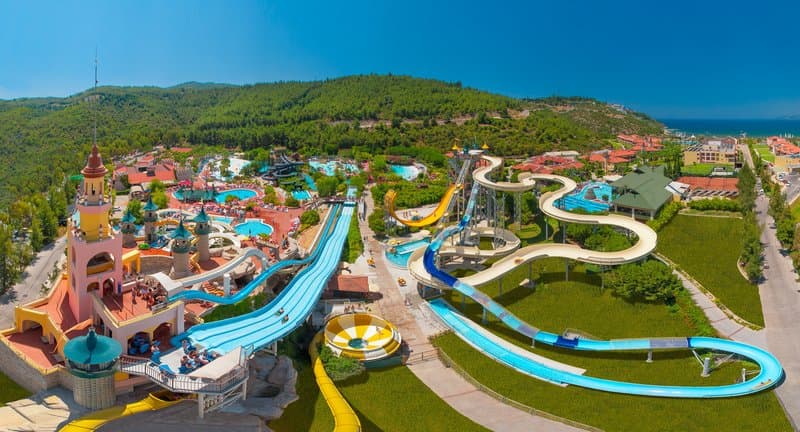Aqua Fantasy Aquapark Hotel & Spa - 72